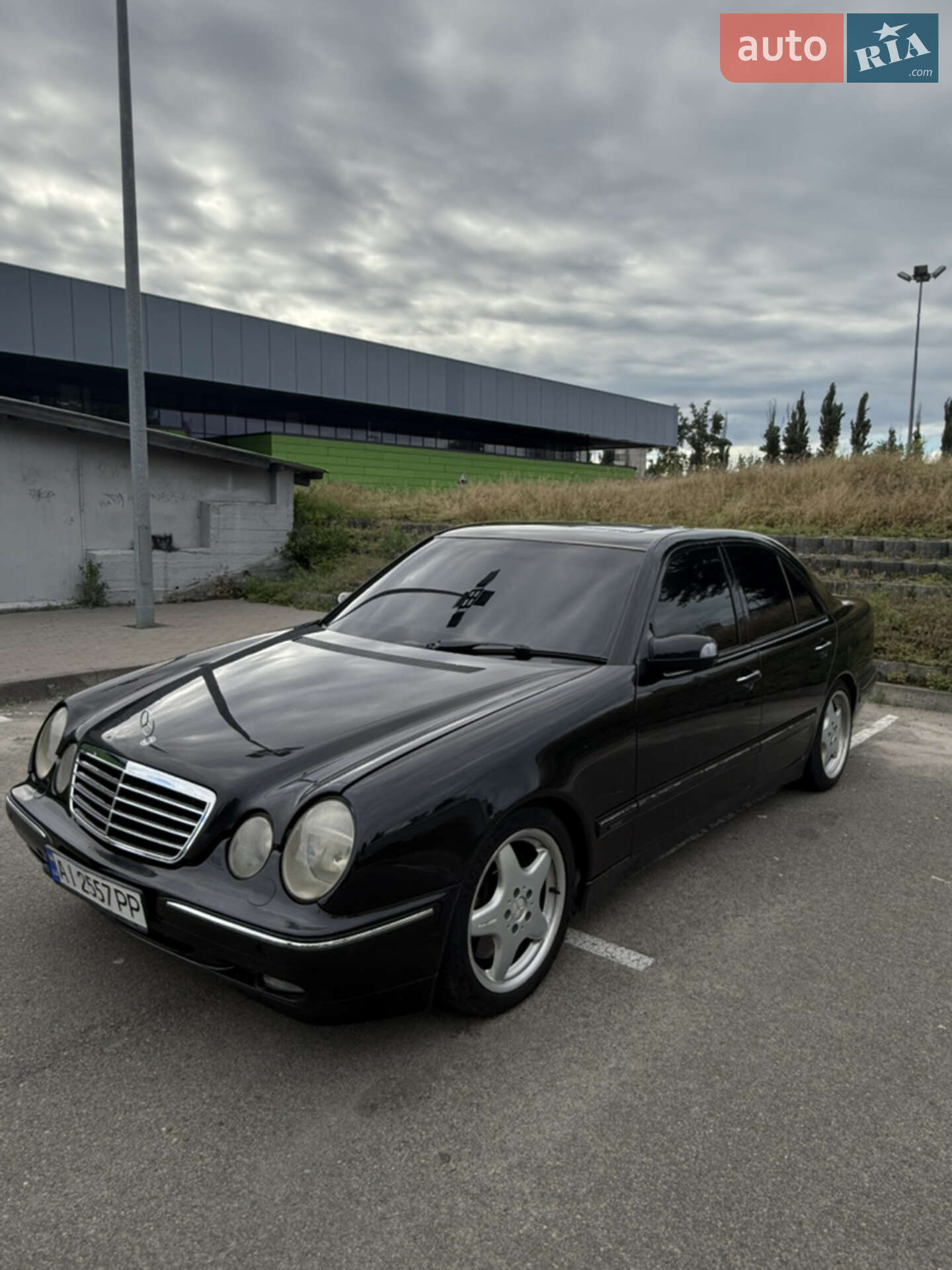 MERCEDES-BENZ E 430 1999