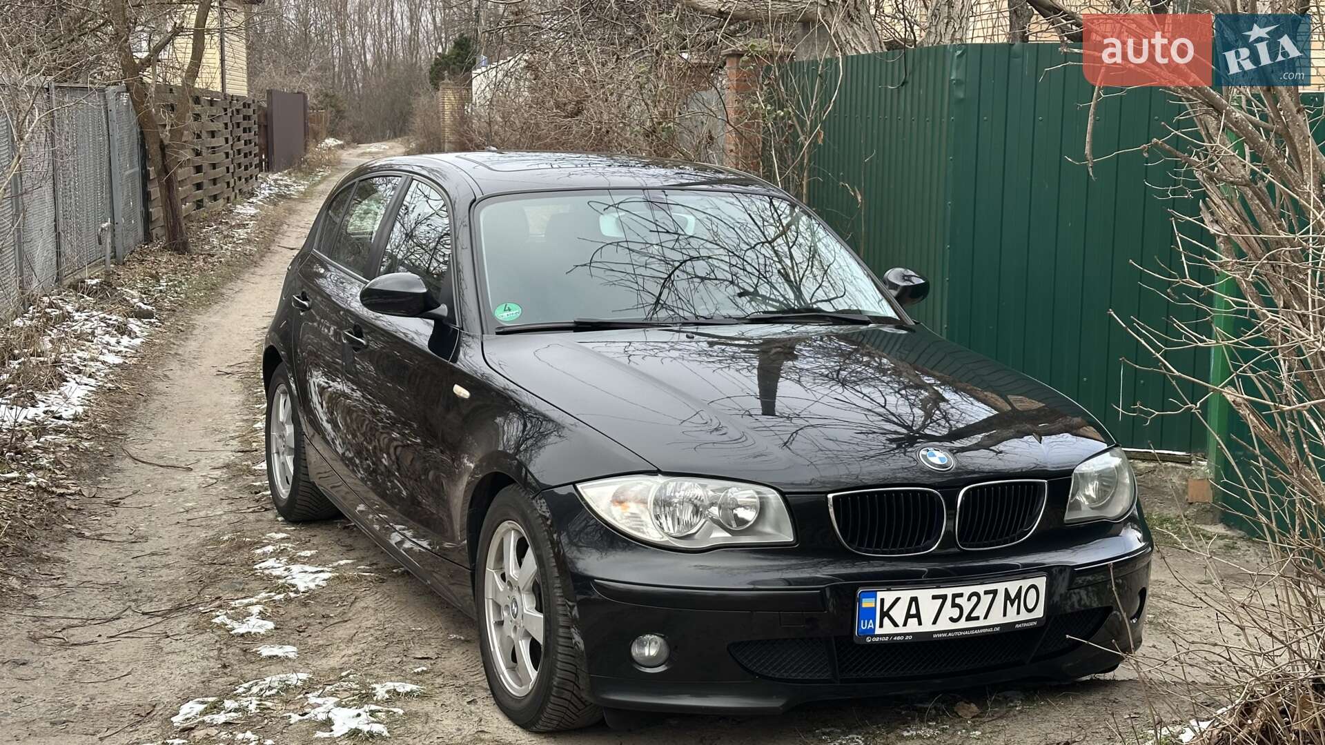 BMW 116 I 2005