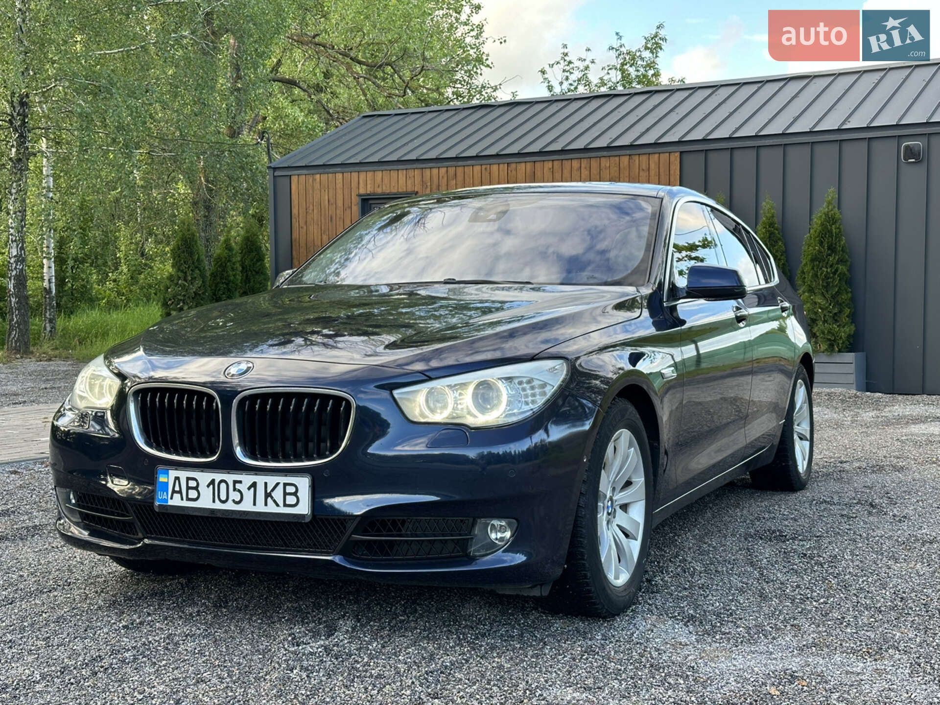 BMW 530D GRAN TURISMO 2010