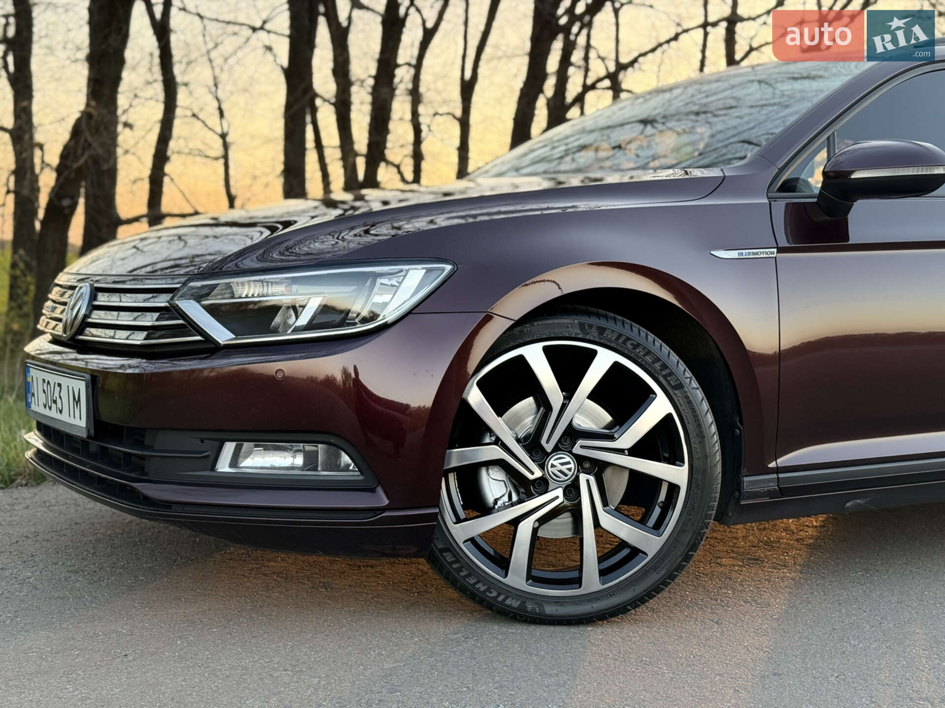 VOLKSWAGEN PASSAT 2016