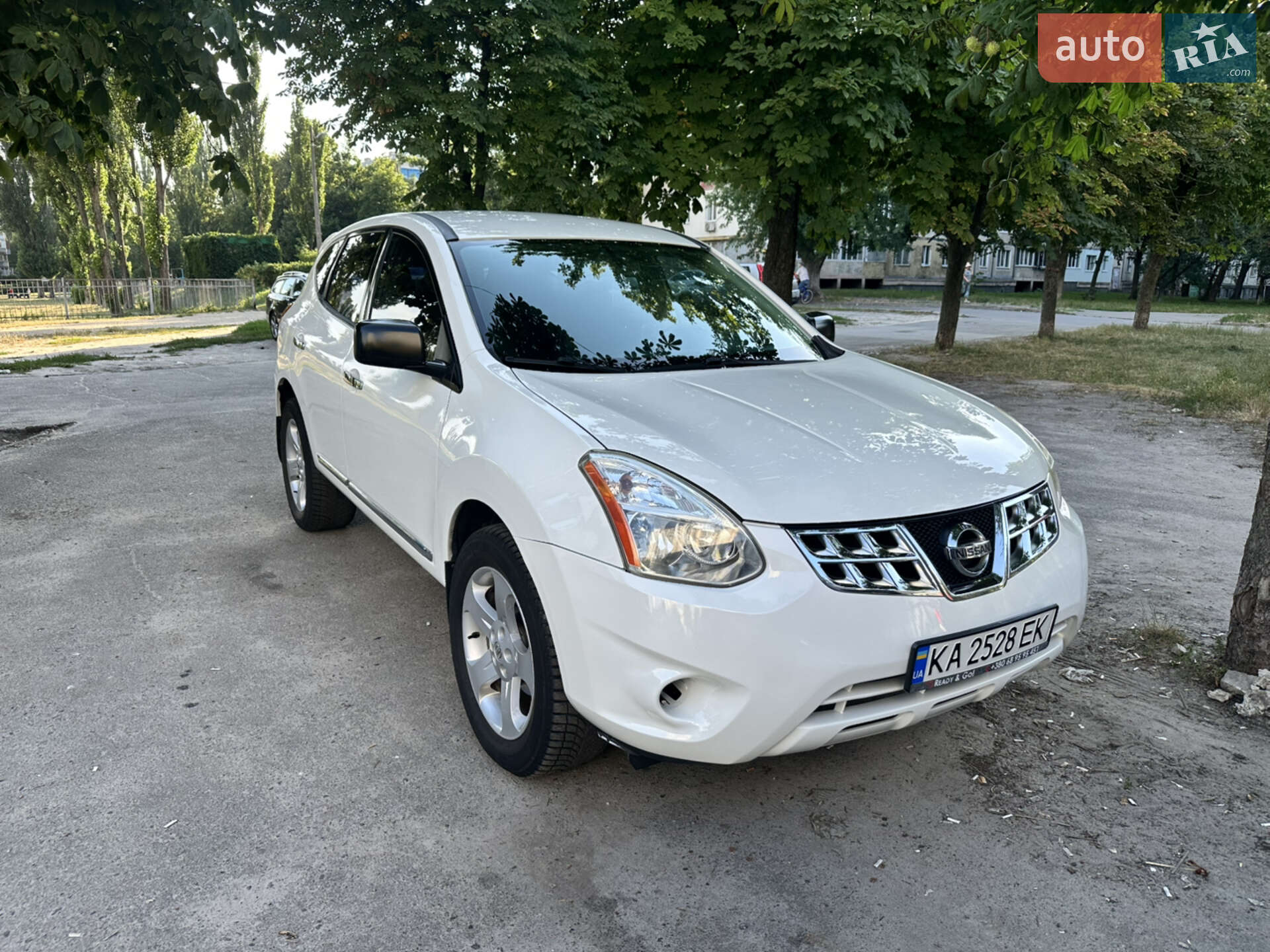 NISSAN ROGUE 2011