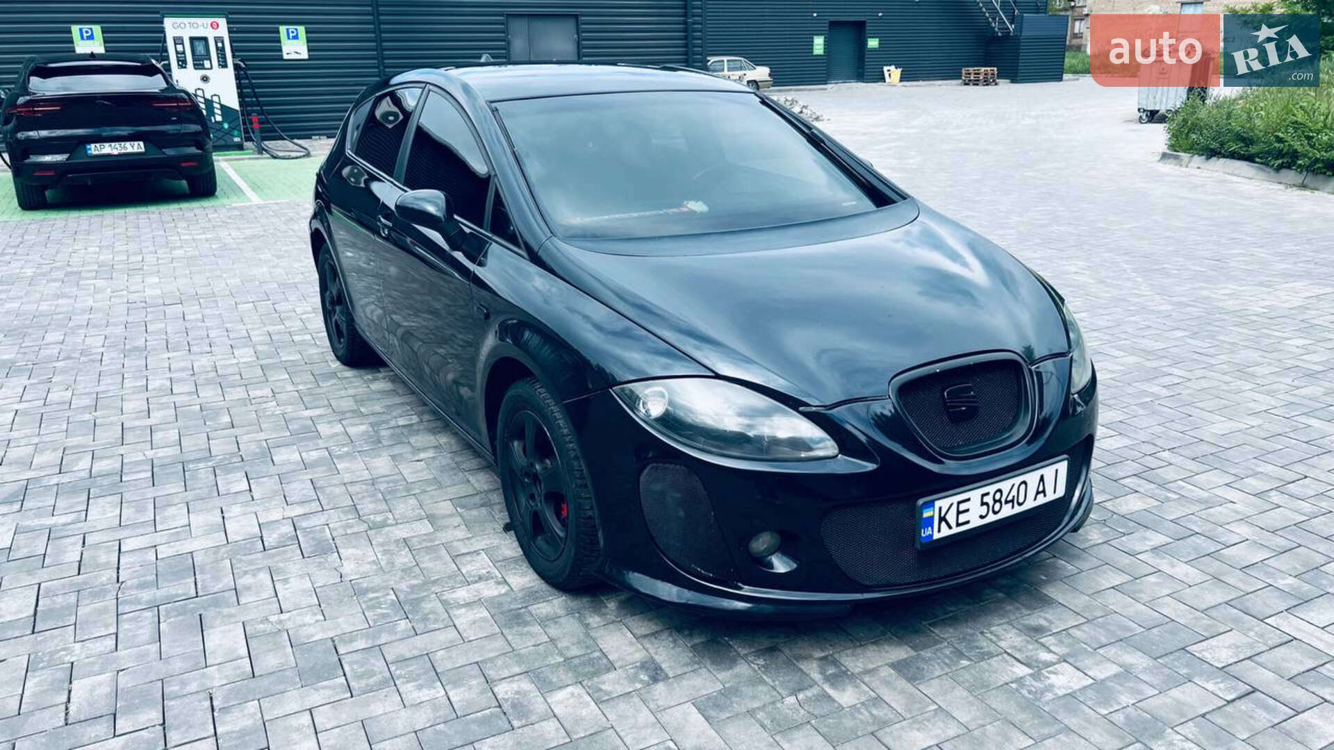 SEAT LEON 2005