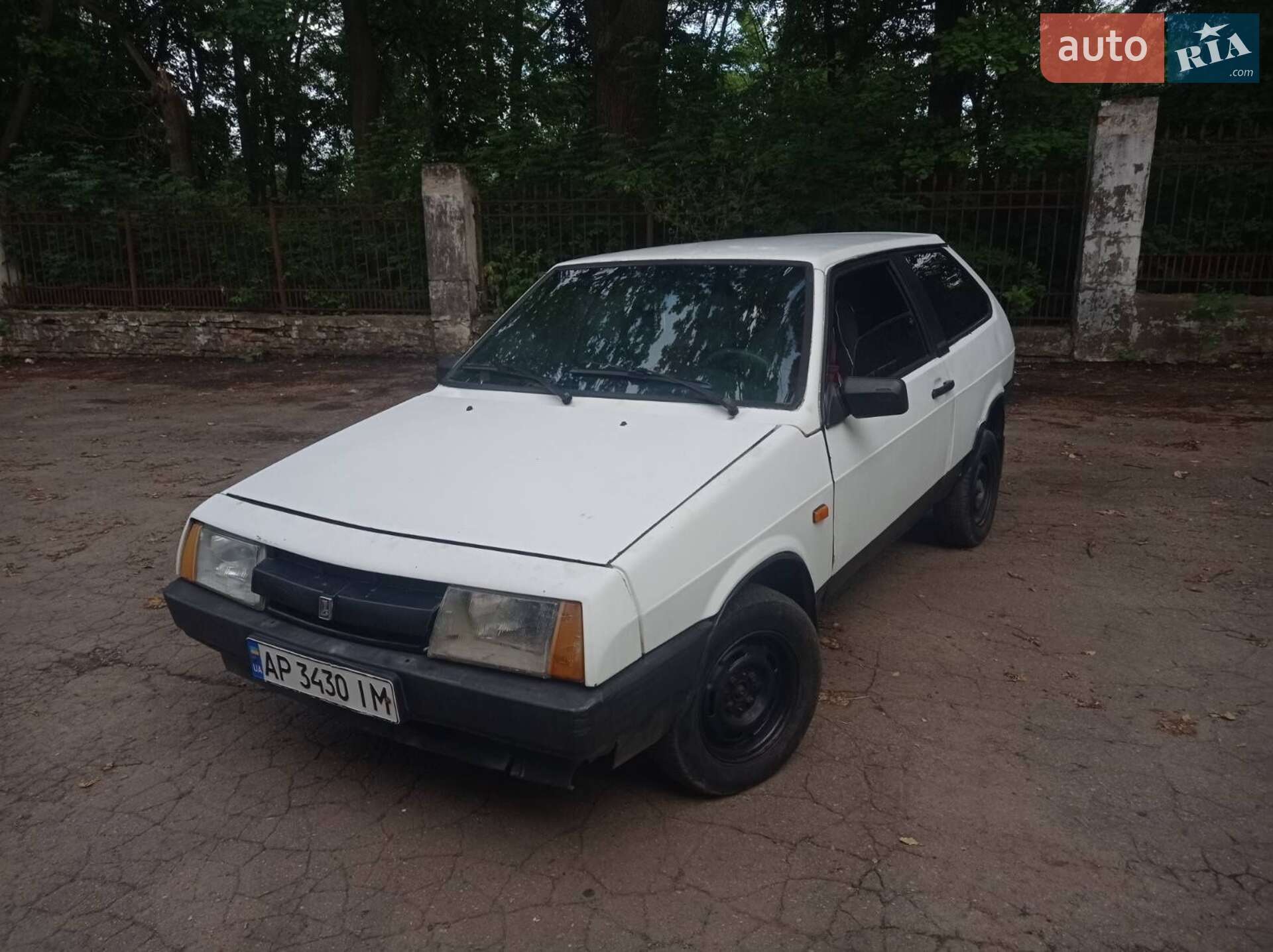 ВАЗ 2108 1988
