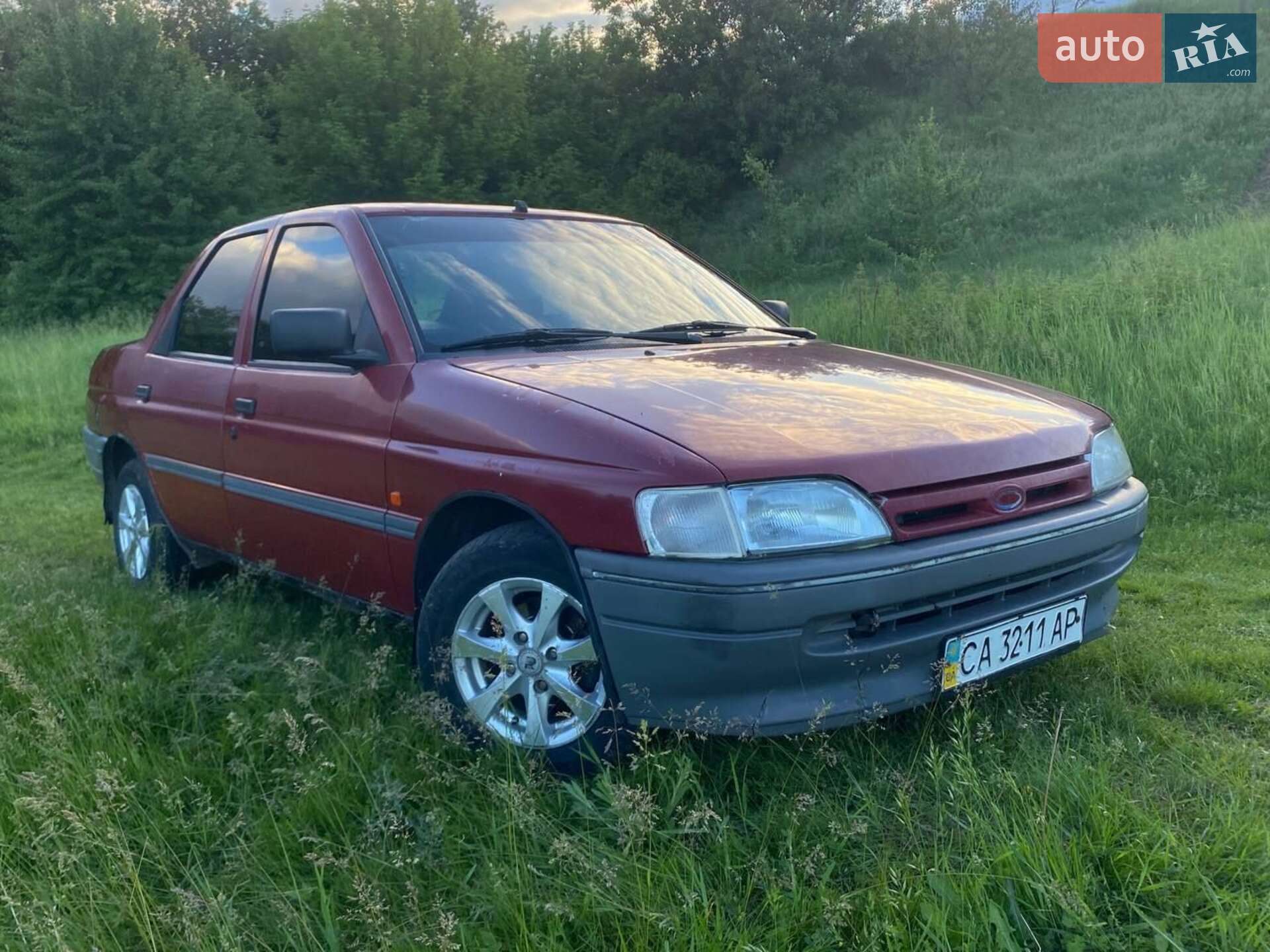 FORD ORION 1991