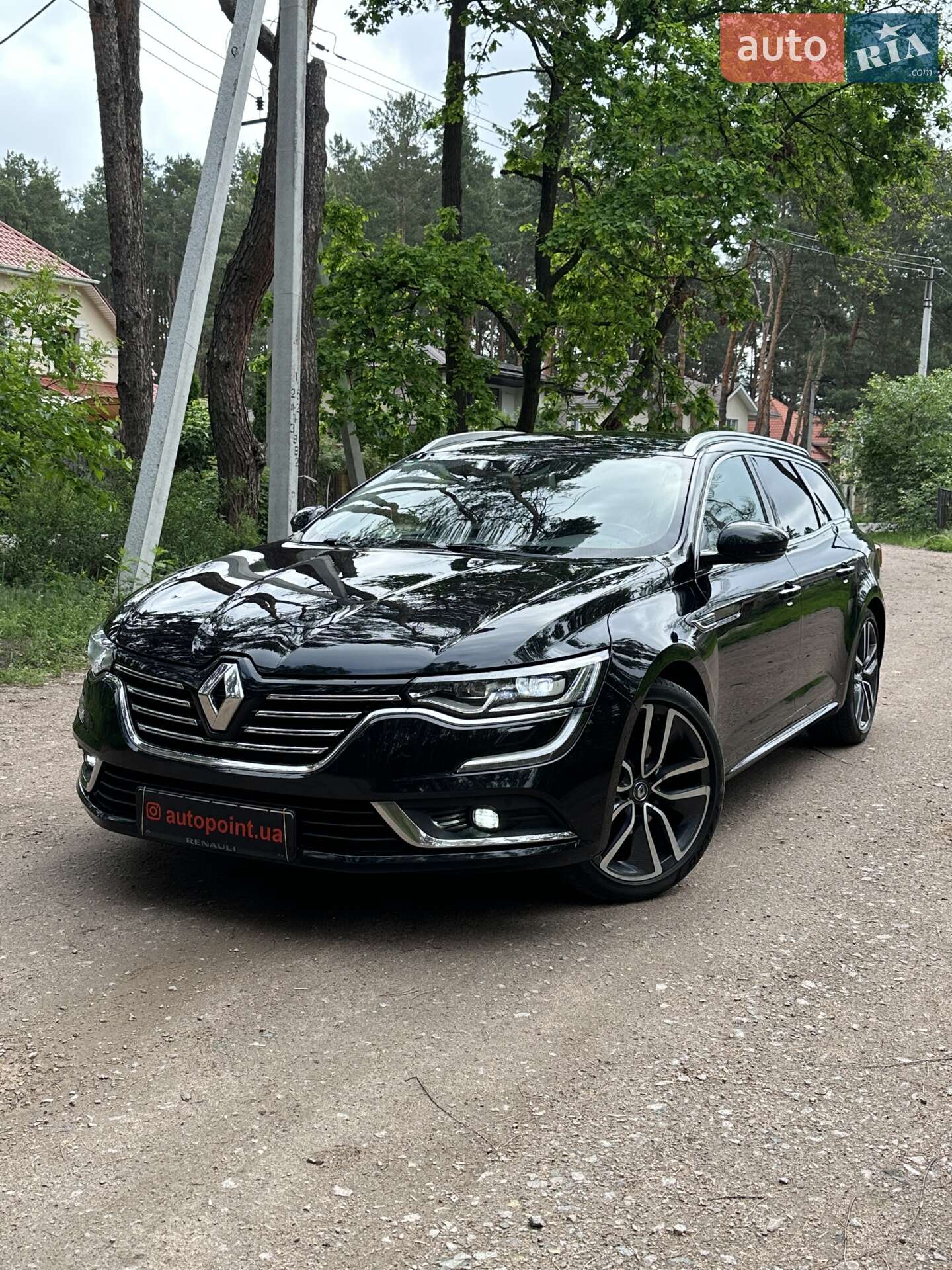 RENAULT TALISMAN 2019