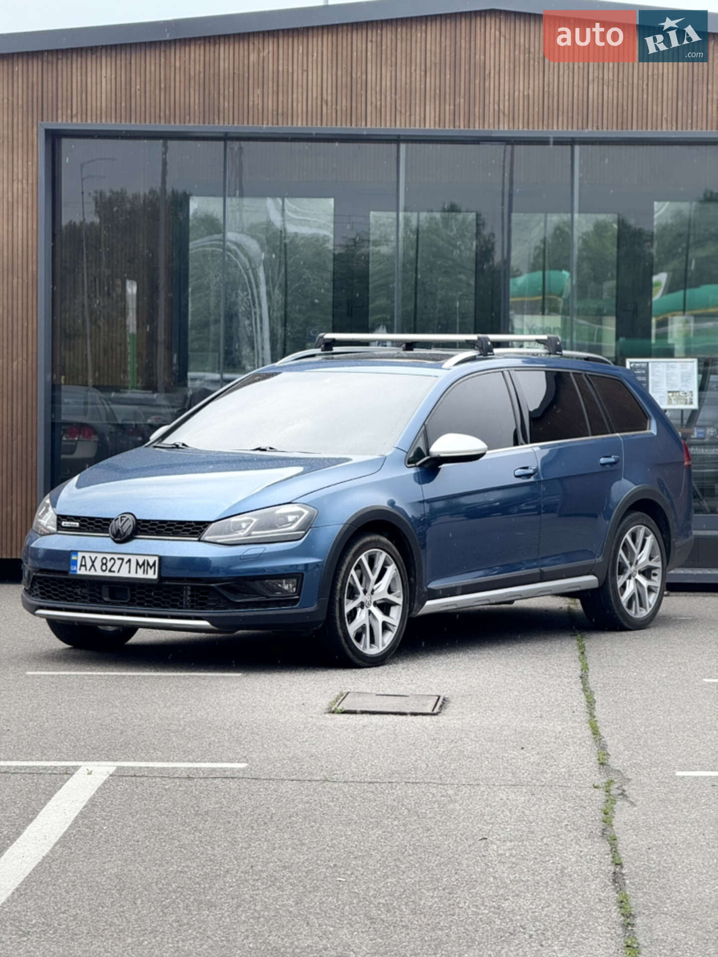 VOLKSWAGEN GOLF ALLTRACK 2017
