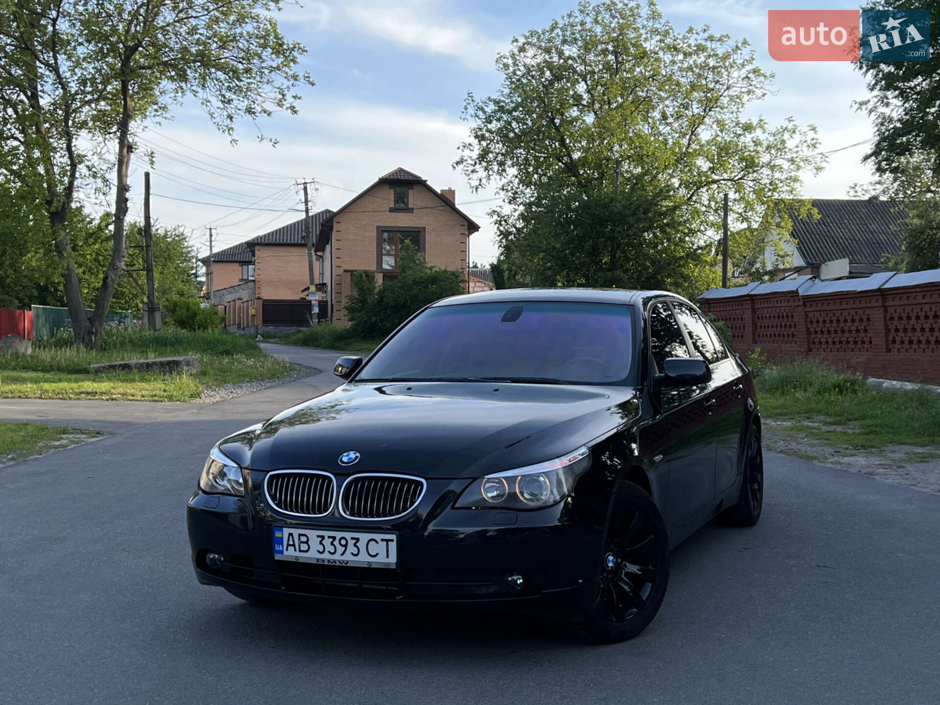 BMW 530XI 2006