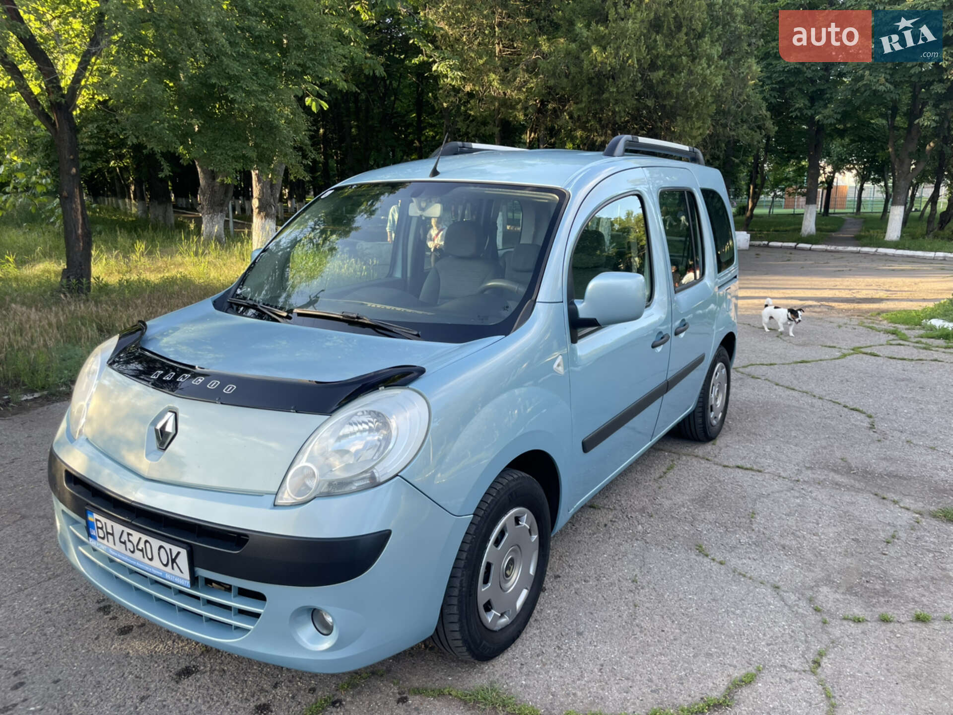 RENAULT KANGOO 2008