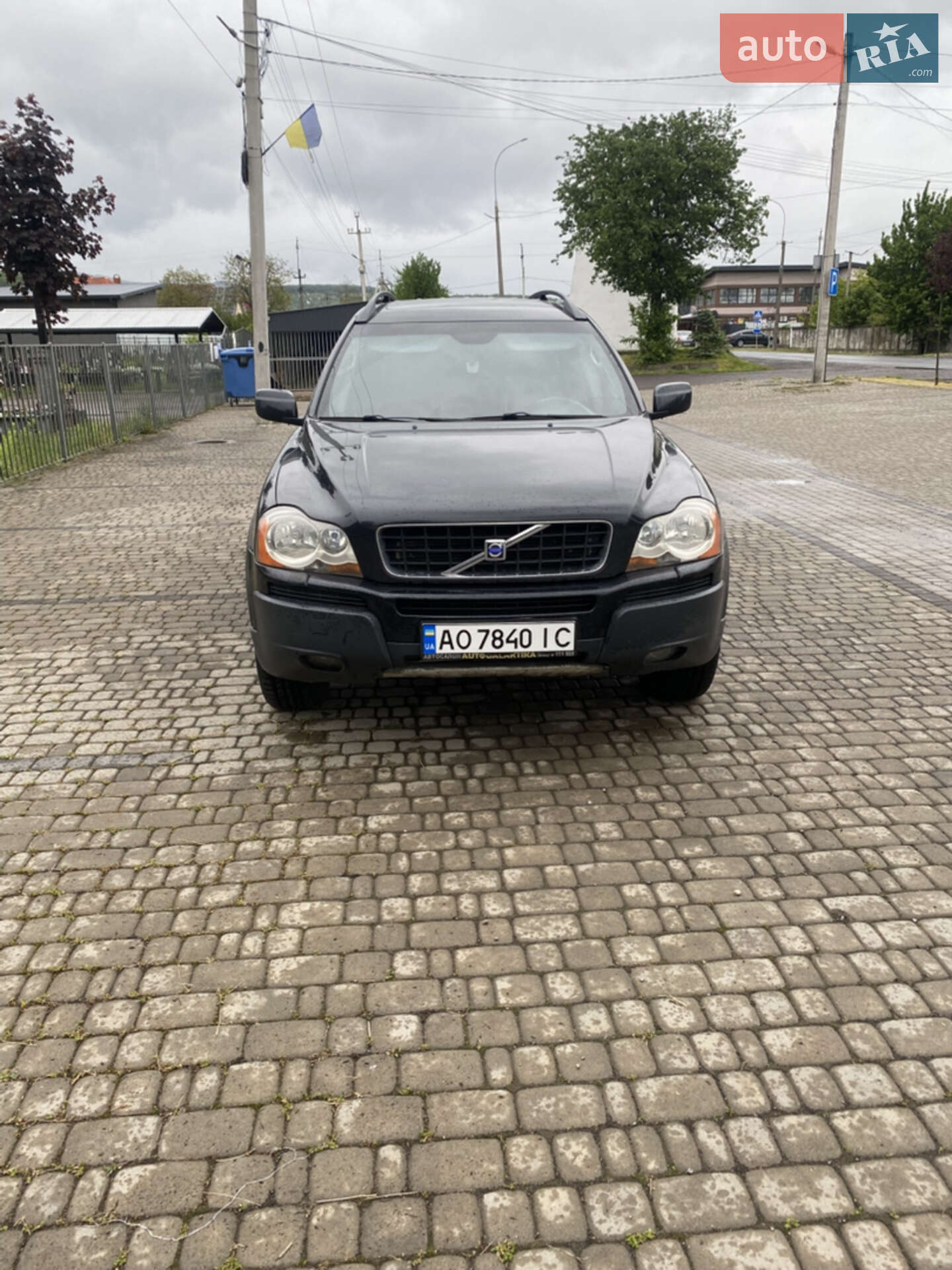 Volvo XC90 2005