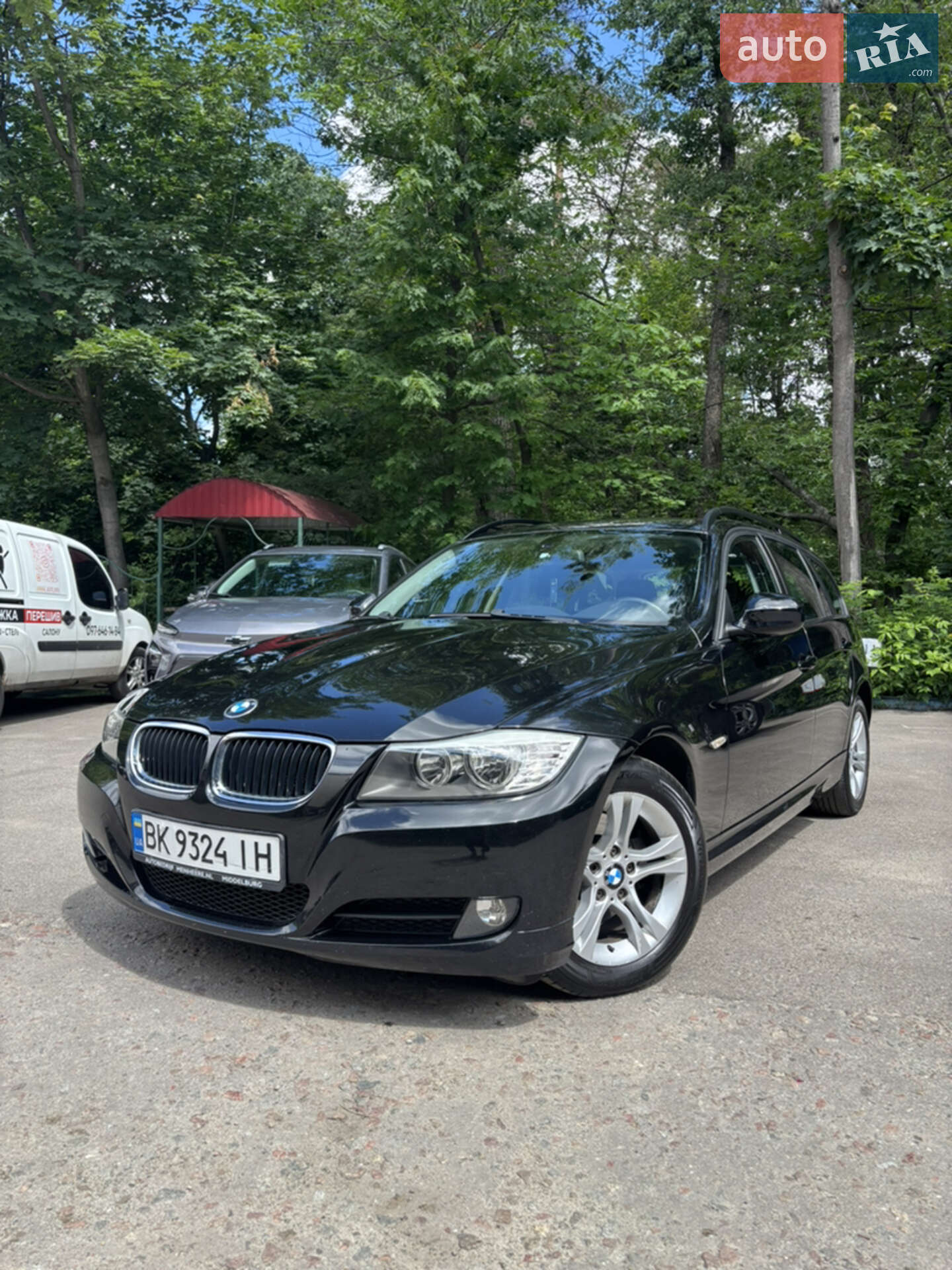 BMW 318I 2009