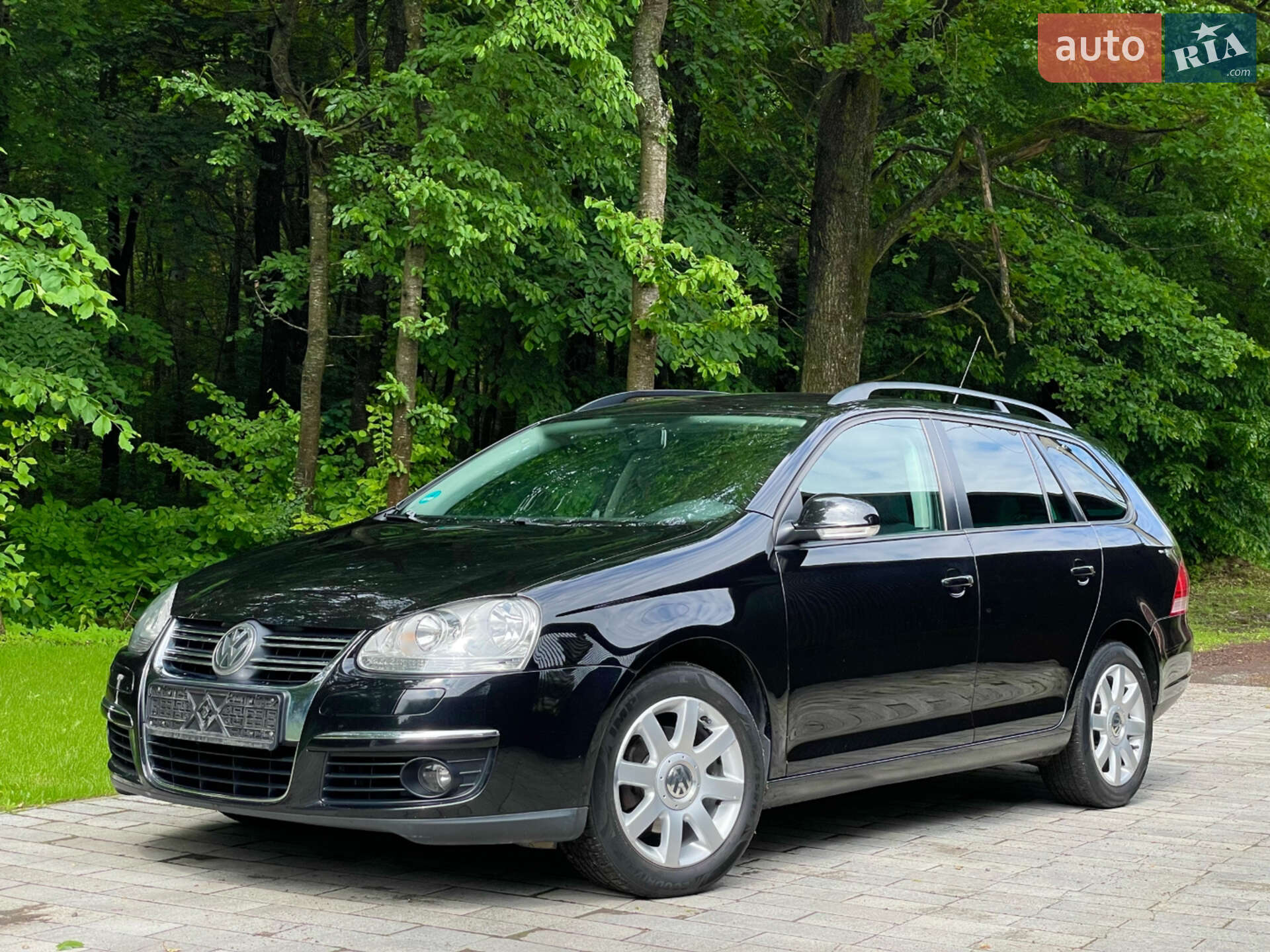 VOLKSWAGEN GOLF 2008