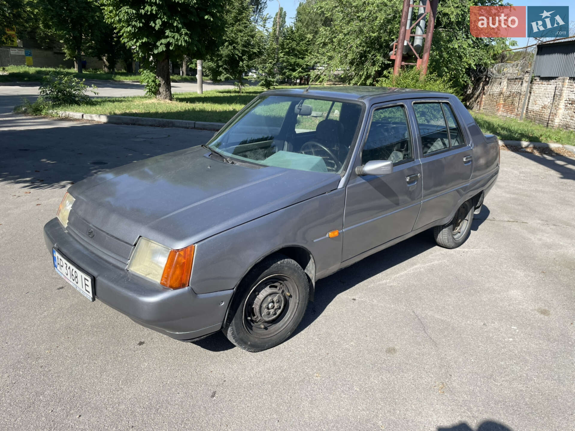 ЗАЗ 110307-40 2006