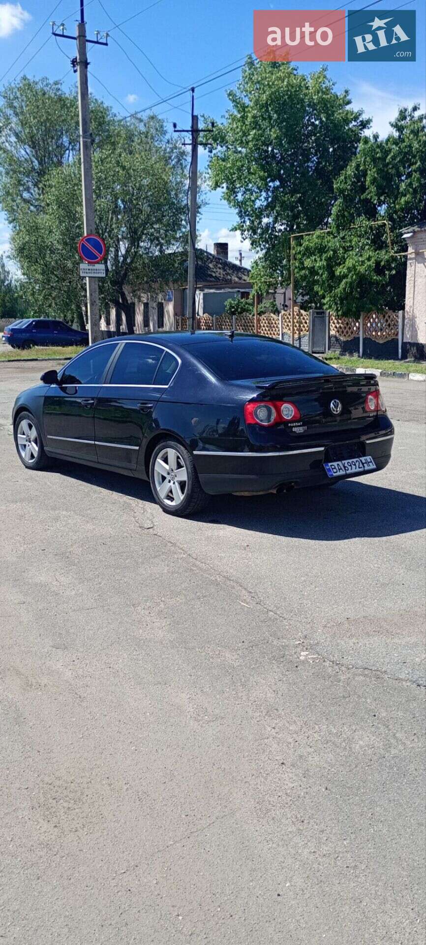 VOLKSWAGEN PASSAT 2007