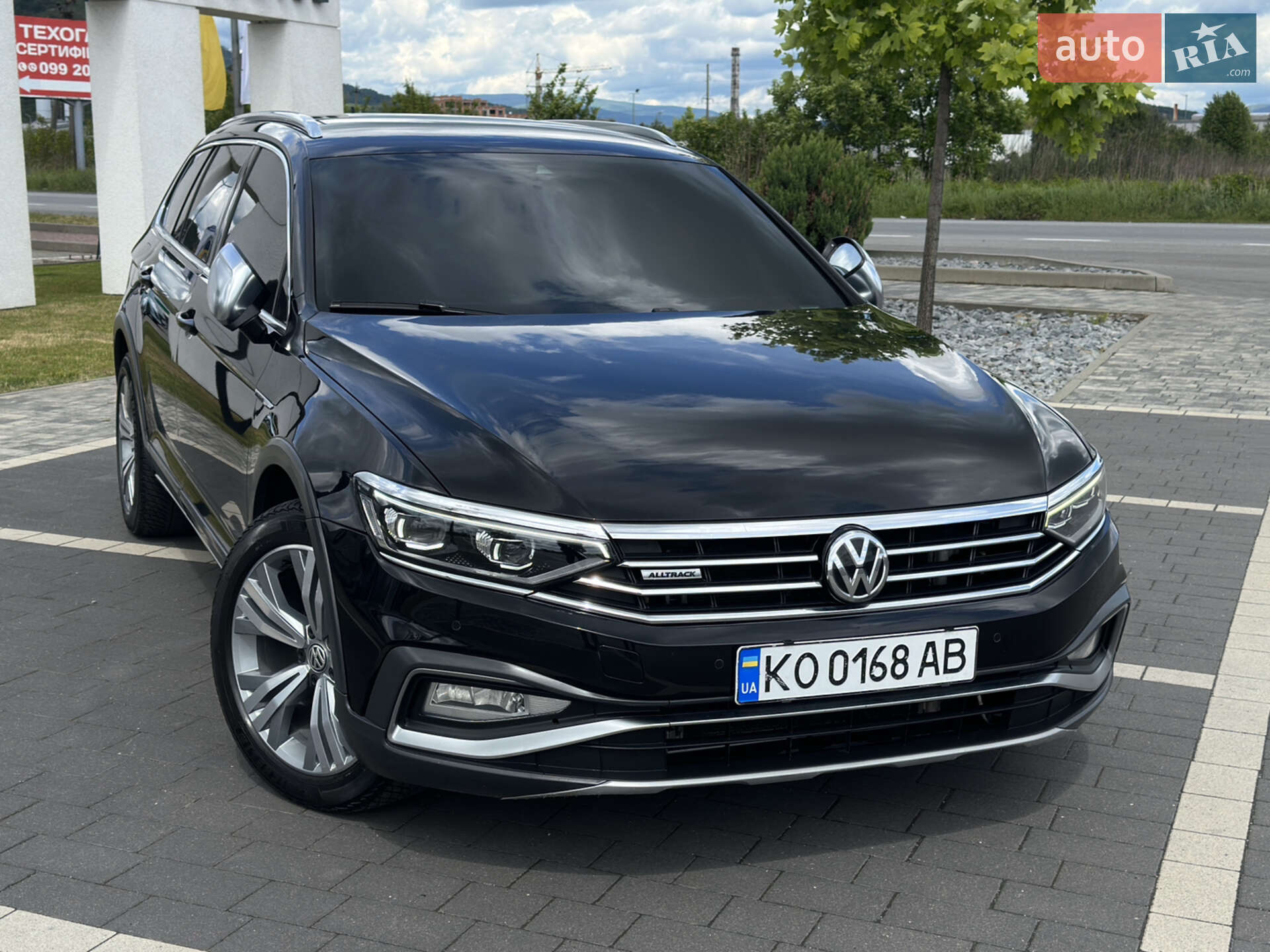 VOLKSWAGEN PASSAT 2019