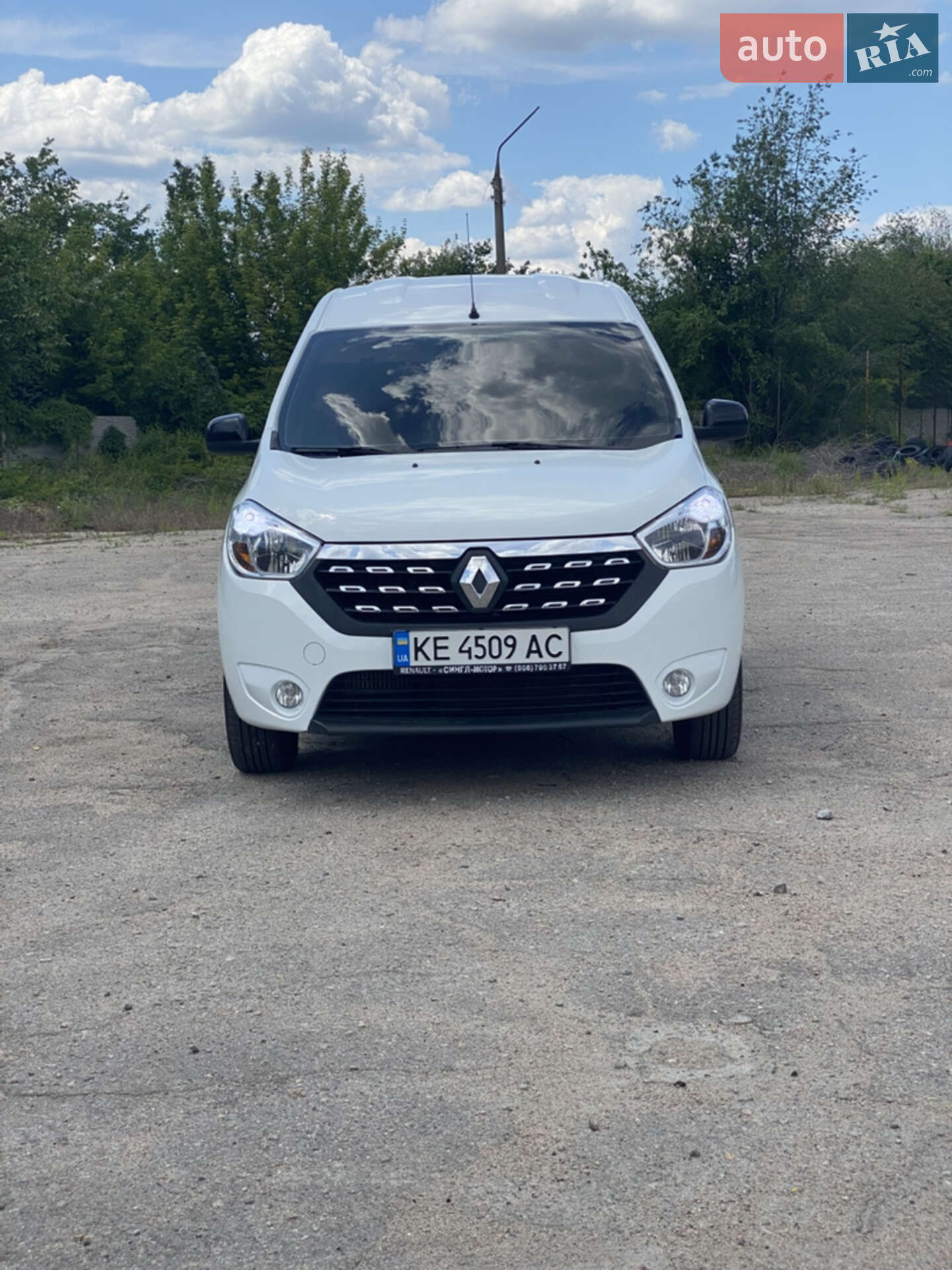 RENAULT DOKKER 2019