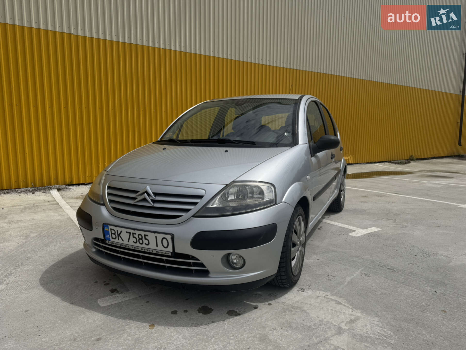 CITROEN C3 2003