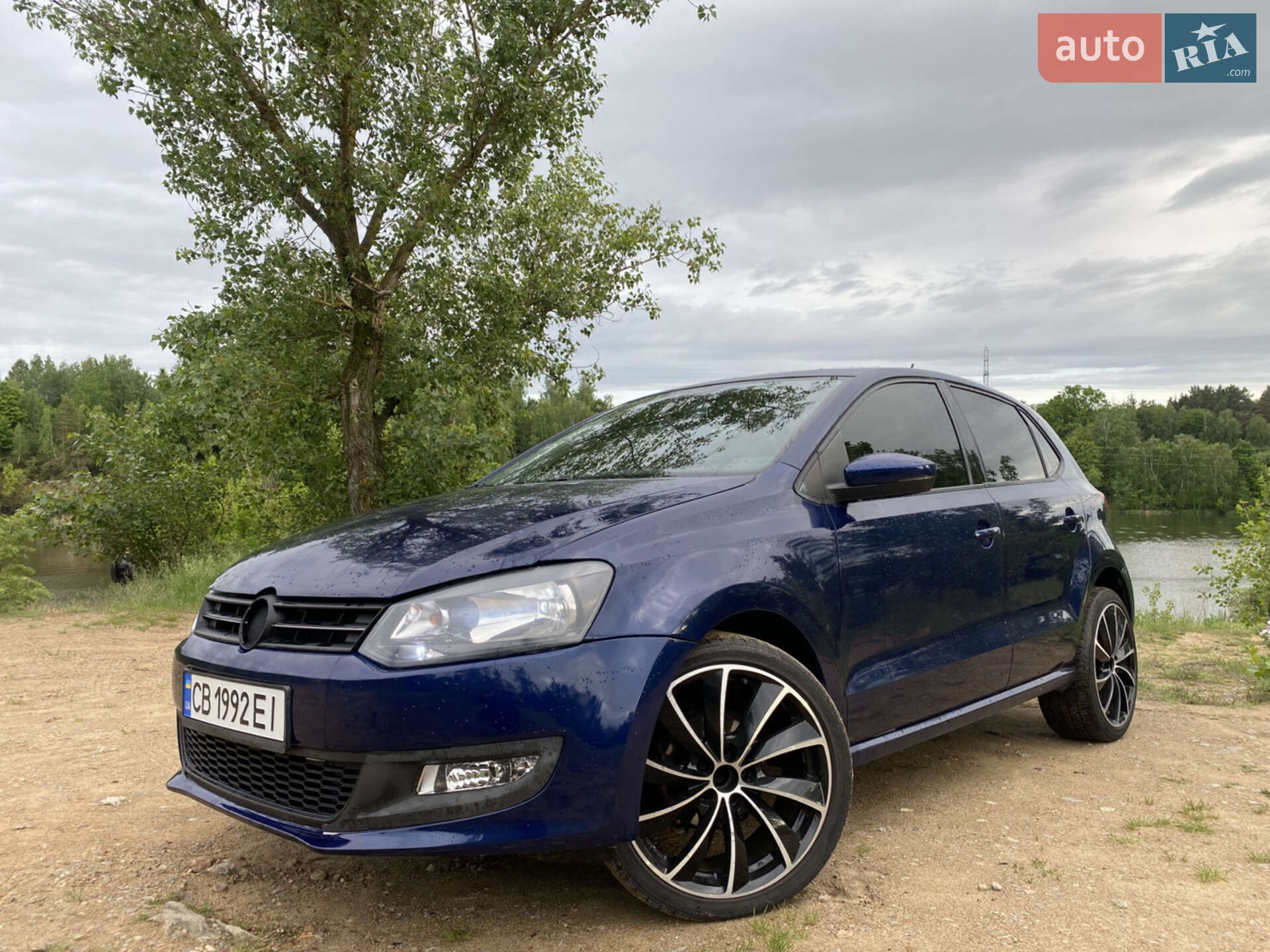 Volkswagen Polo 2010