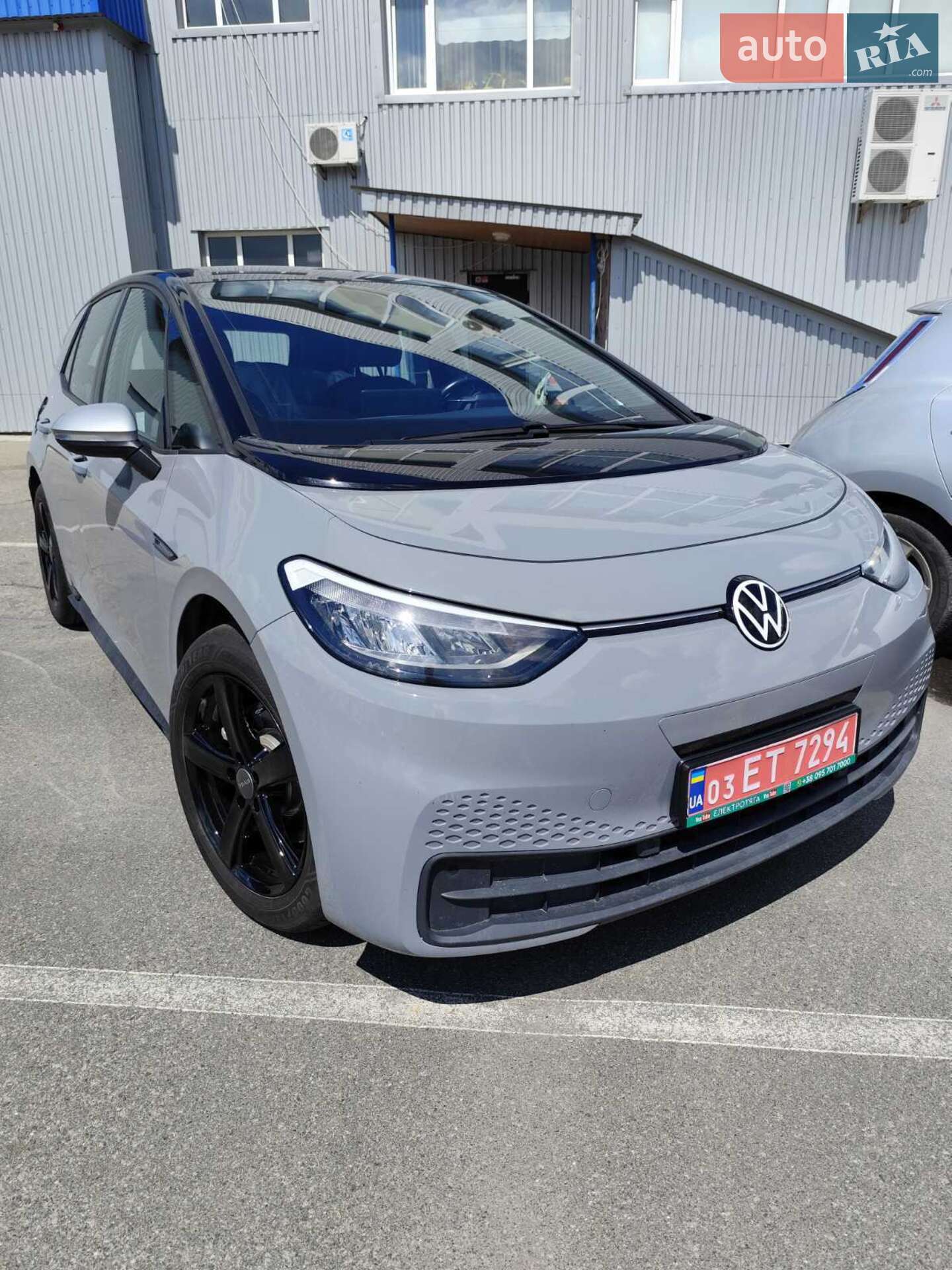 VOLKSWAGEN ID.3 PRO 2020