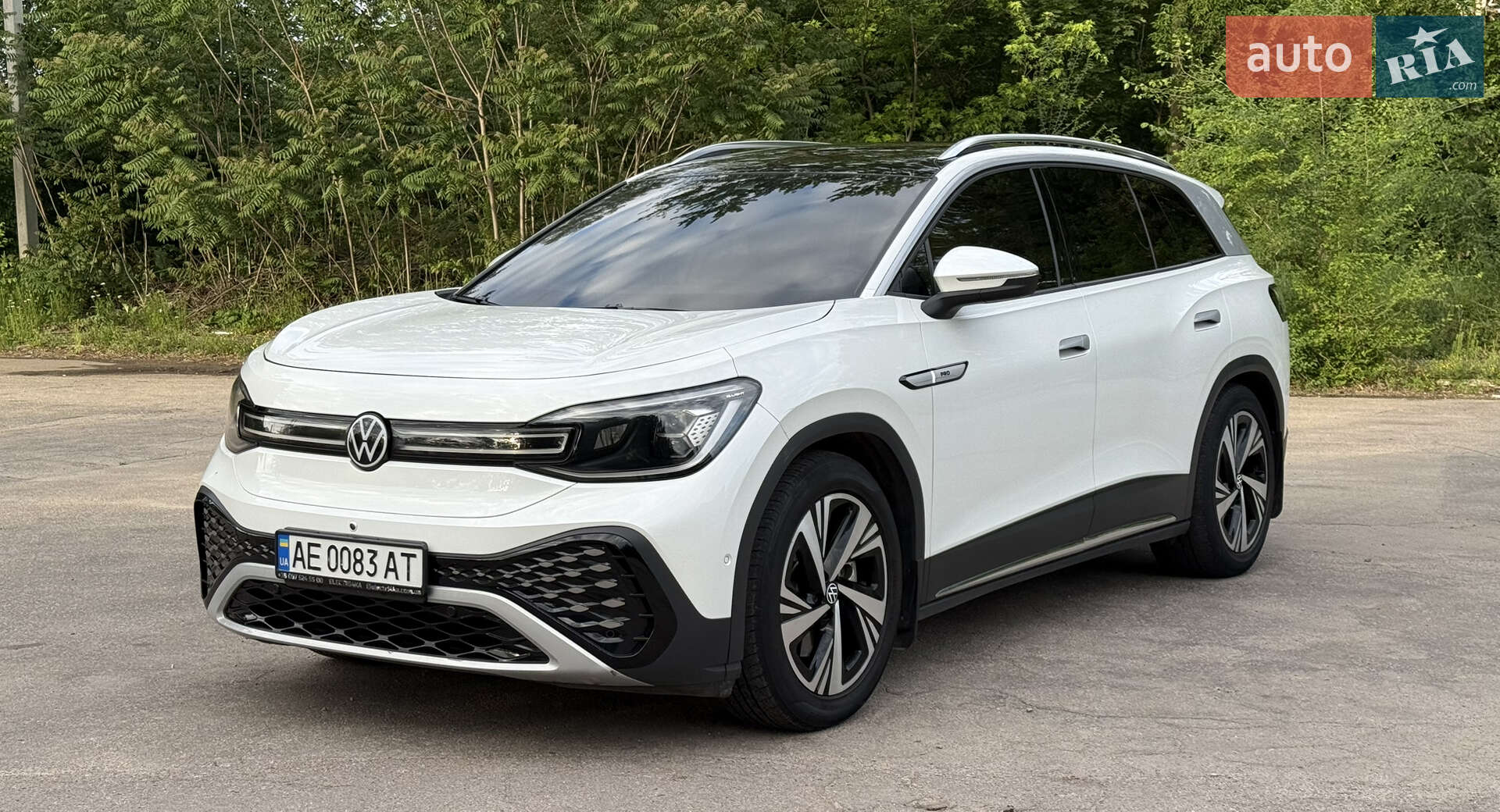 VOLKSWAGEN ID.6 2022