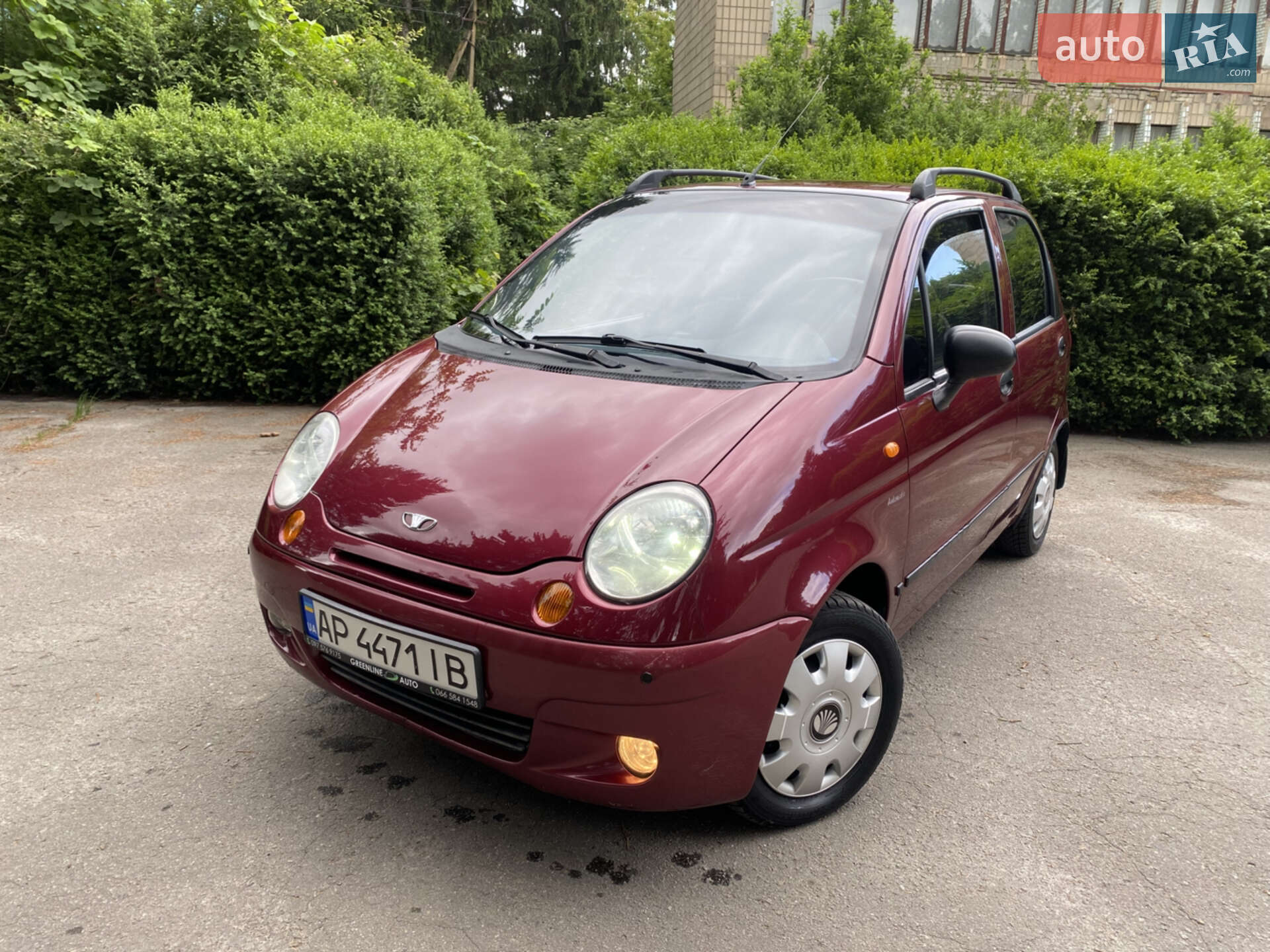 Daewoo Matiz 2008
