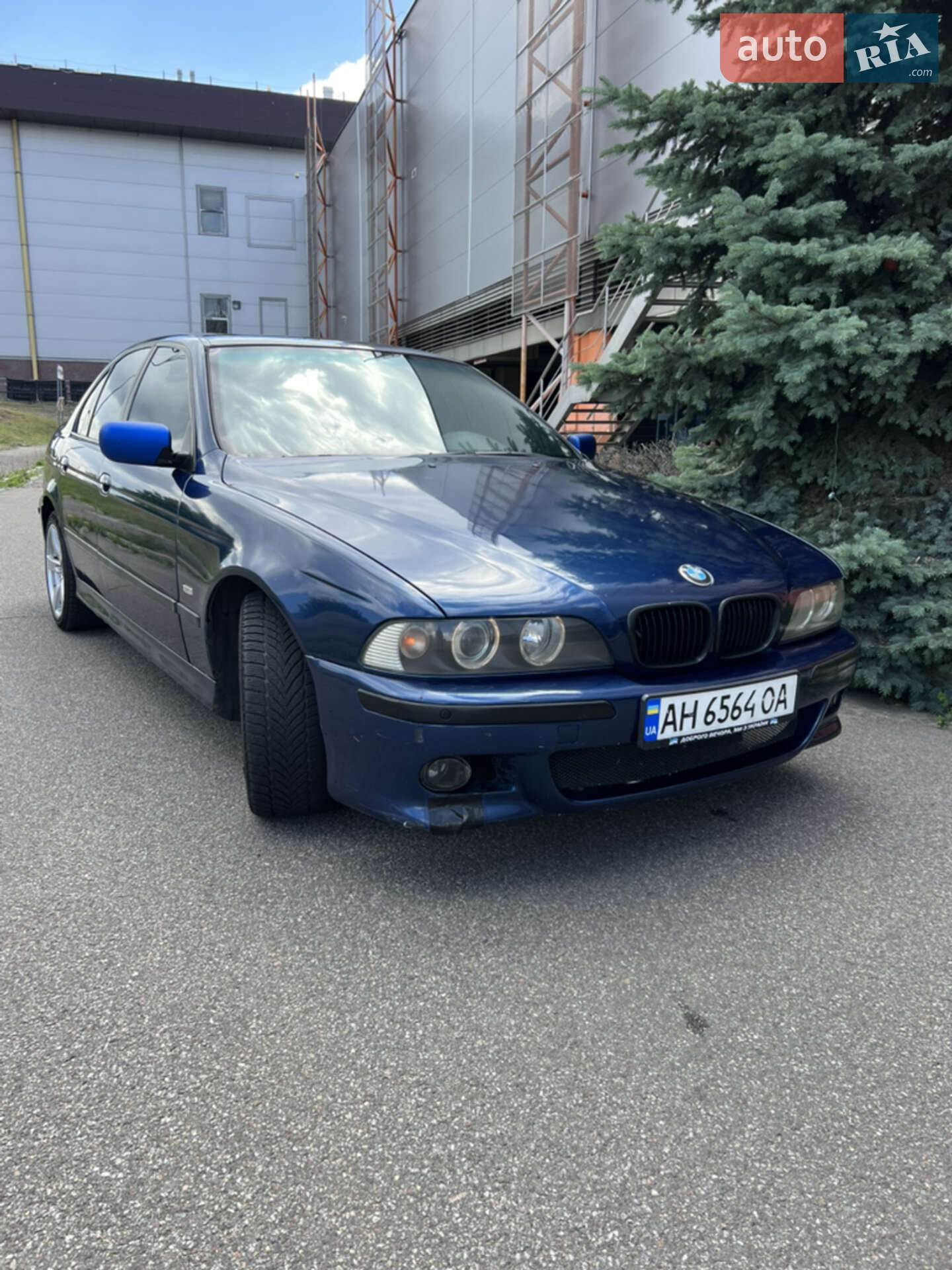 BMW 5 Series 1997