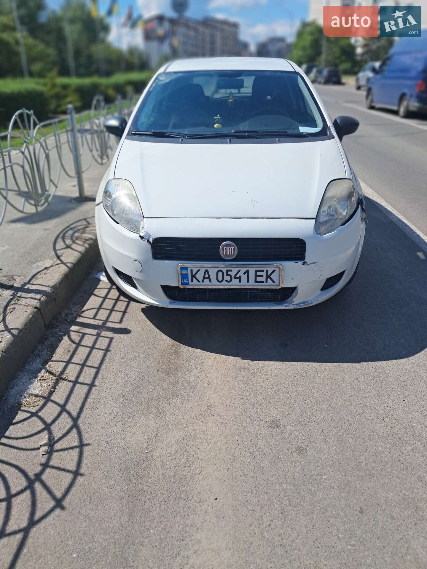 FIAT PUNTO 2011