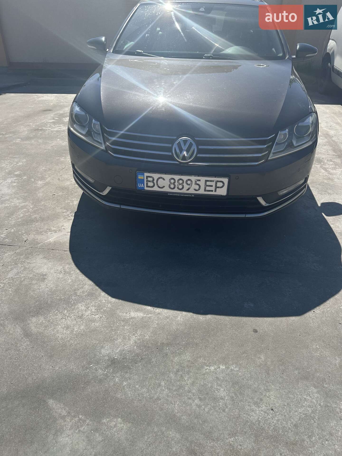 VOLKSWAGEN PASSAT 2014