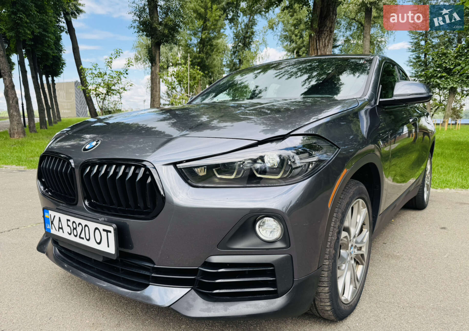 BMW X2 2018