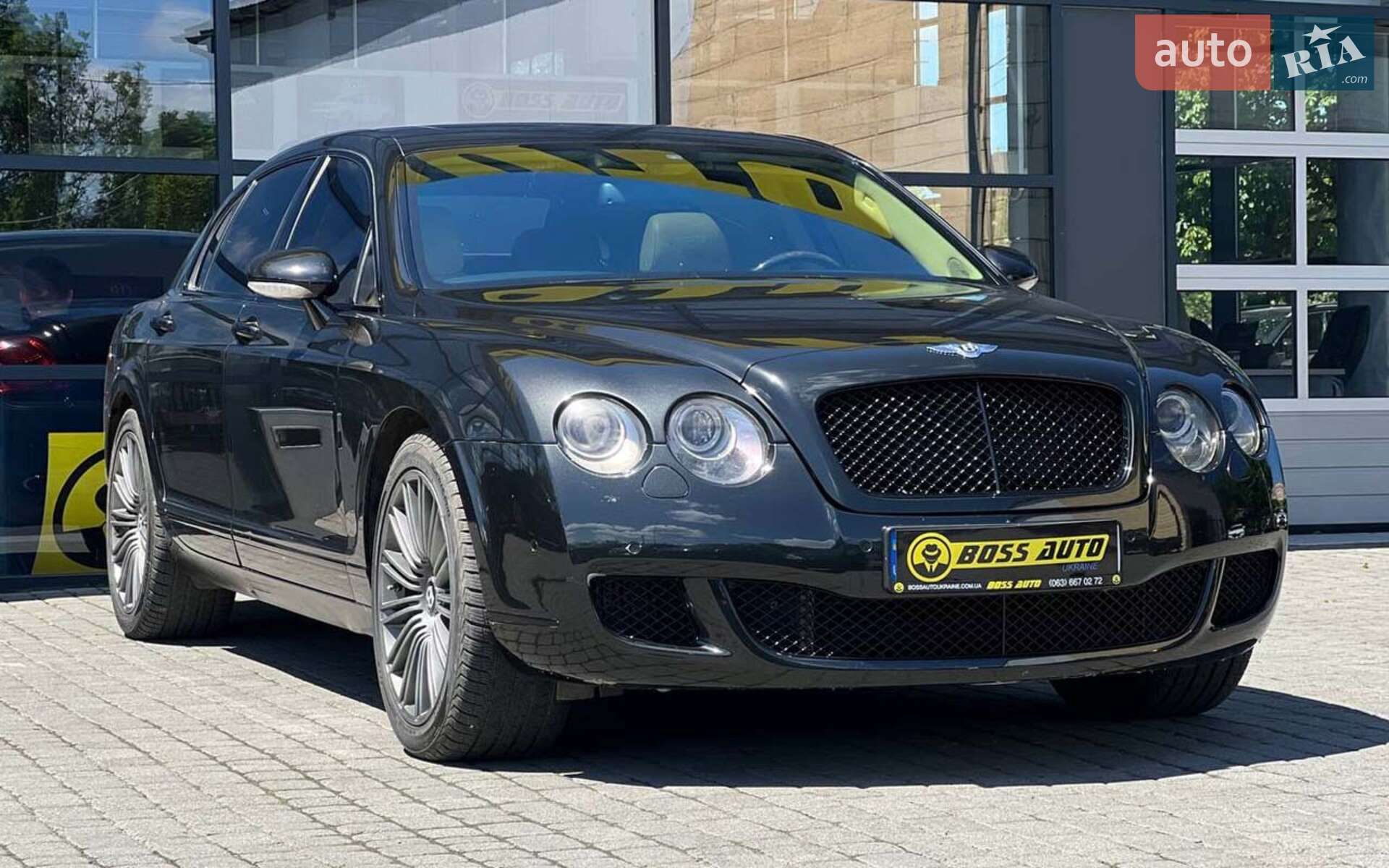 BENTLEY CONTINENTAL 2006
