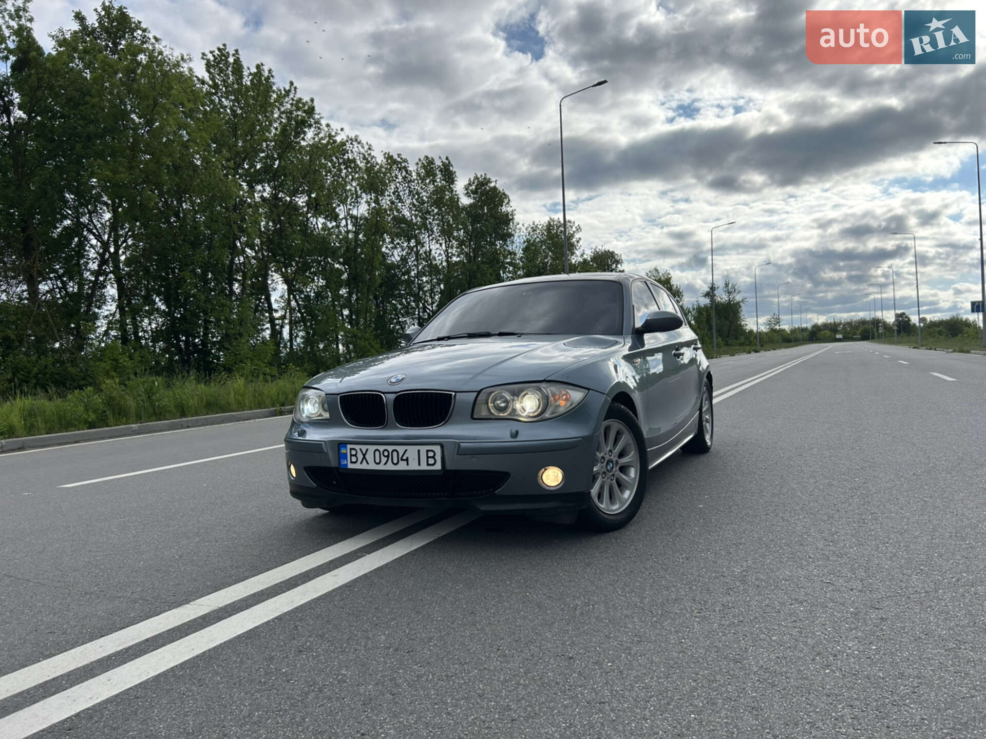 BMW 1 Series 2004