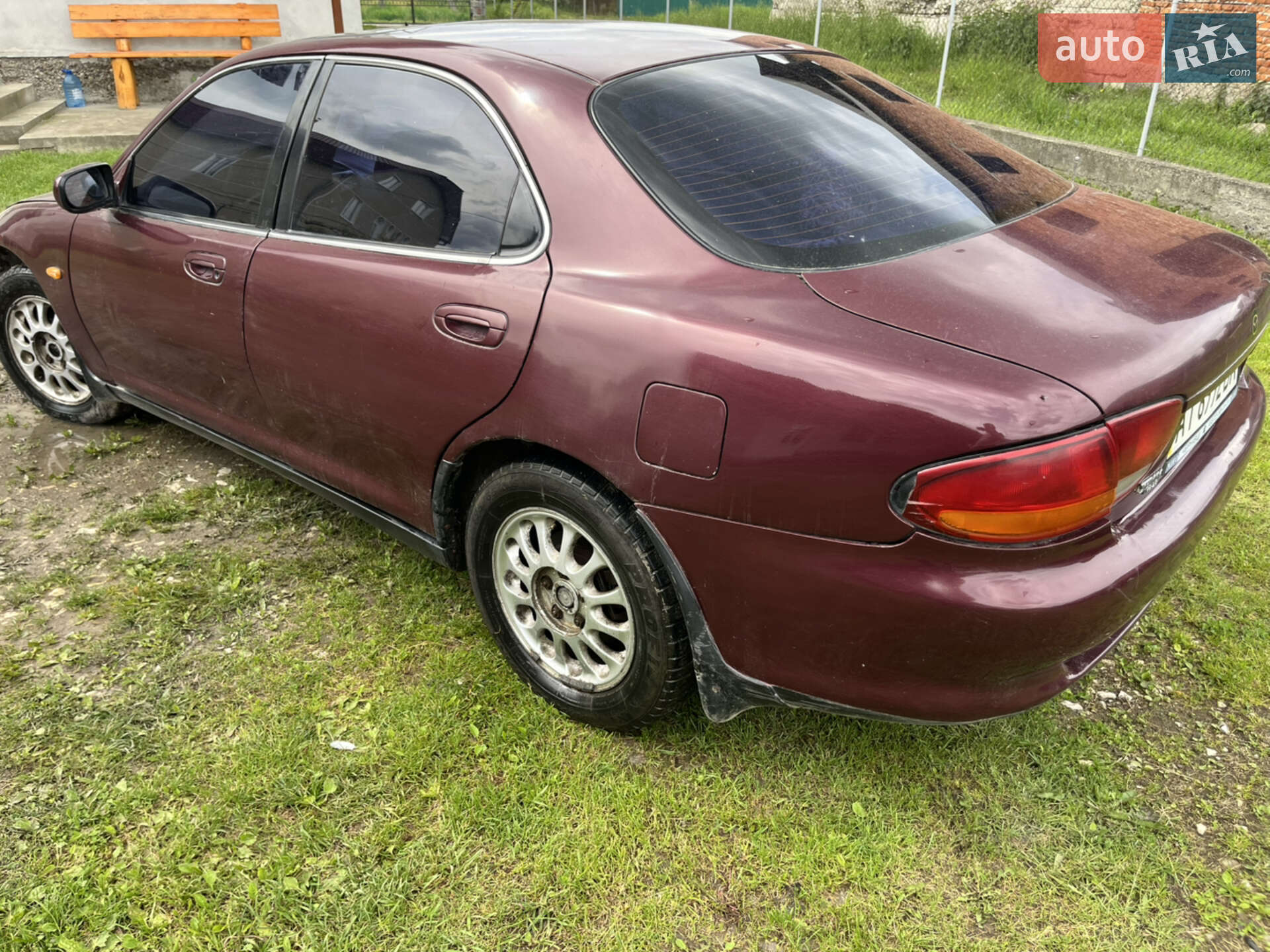 MAZDA XEDOS 6 1998