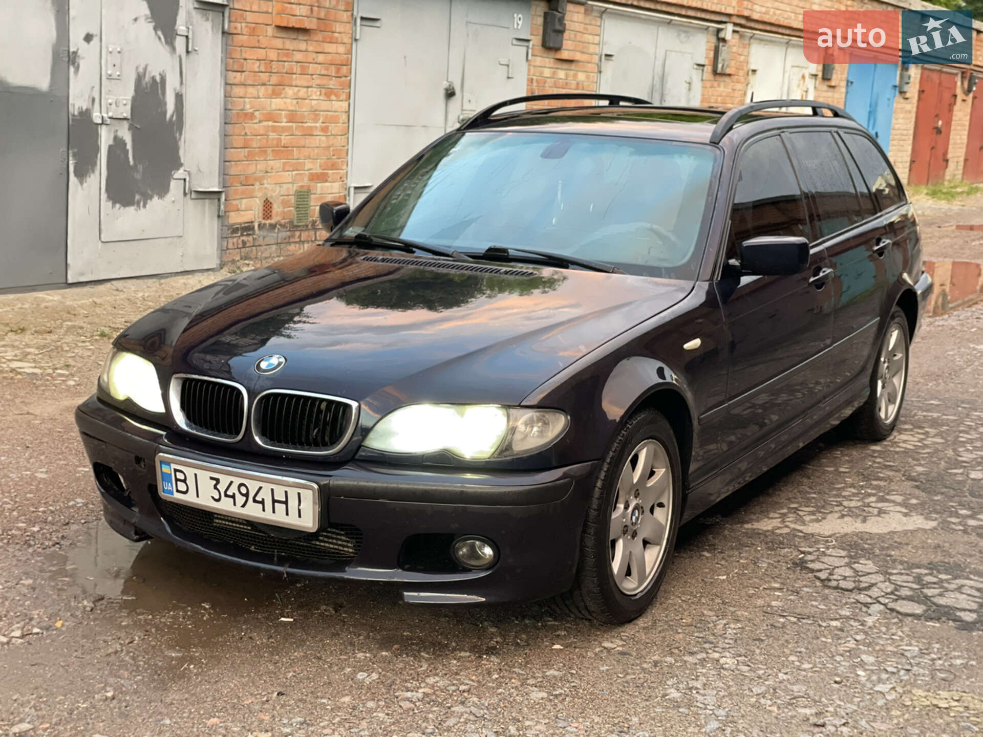 BMW 320D 2003