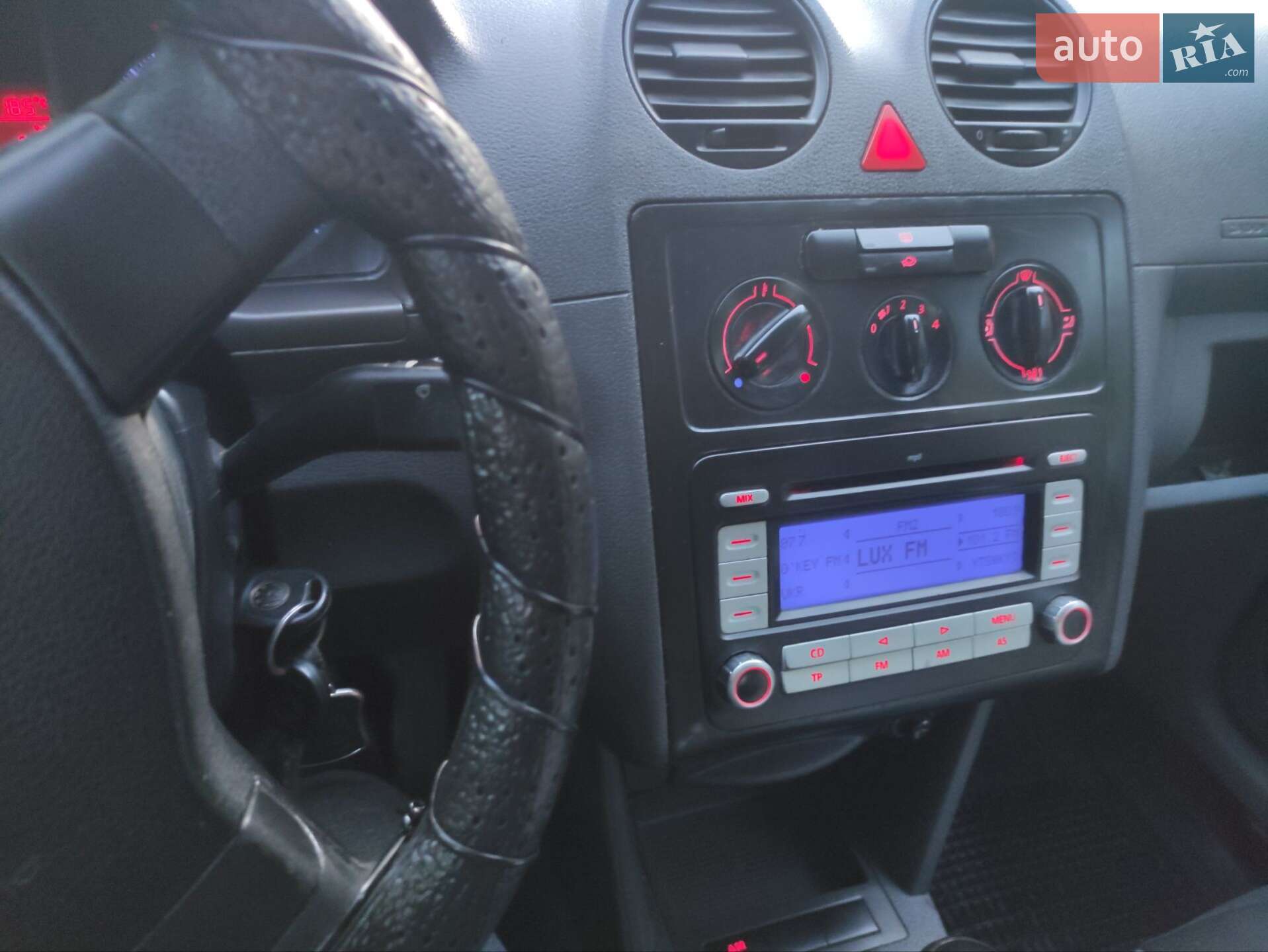 VOLKSWAGEN CADDY 2006