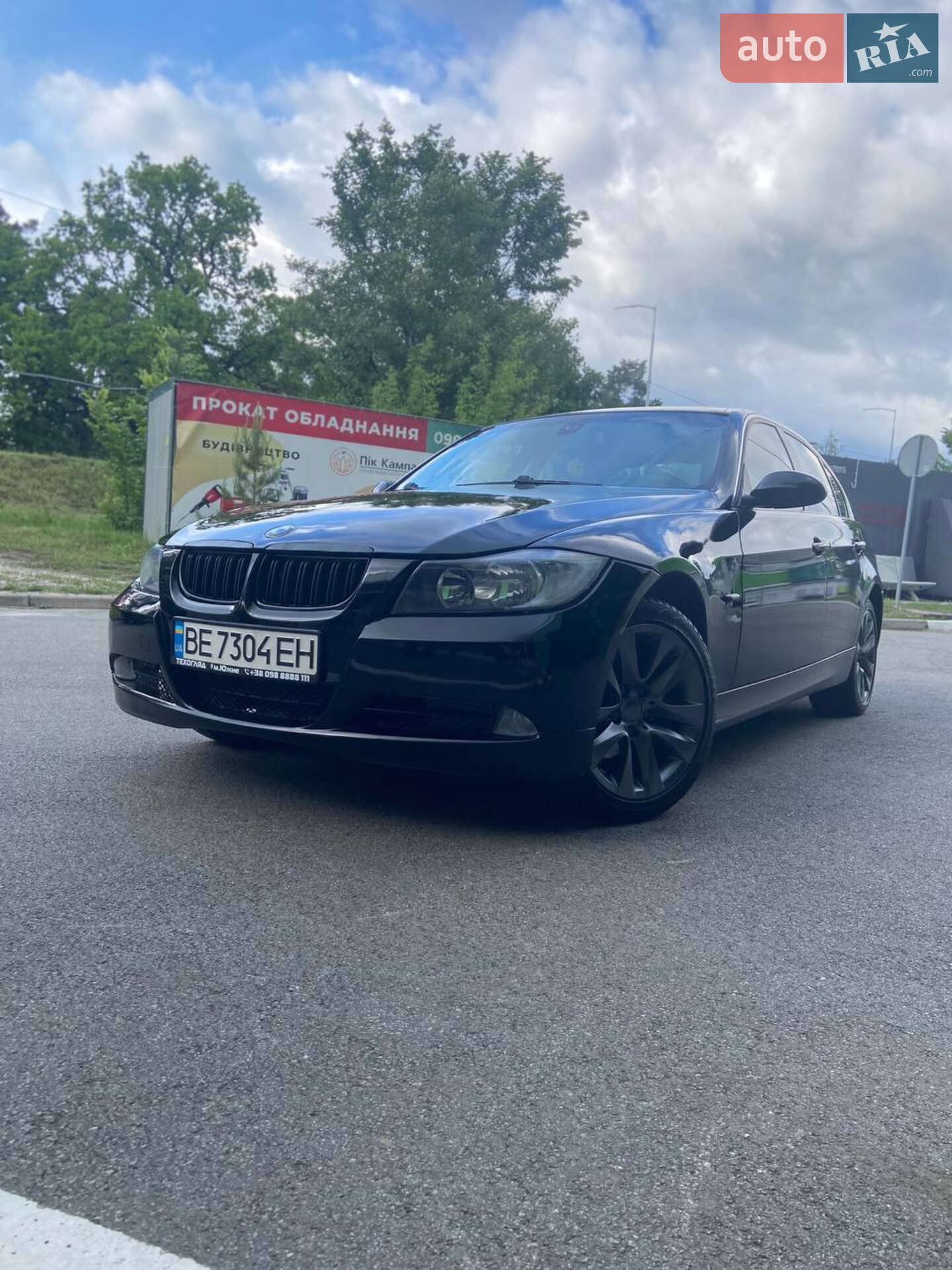 BMW 328I 2006