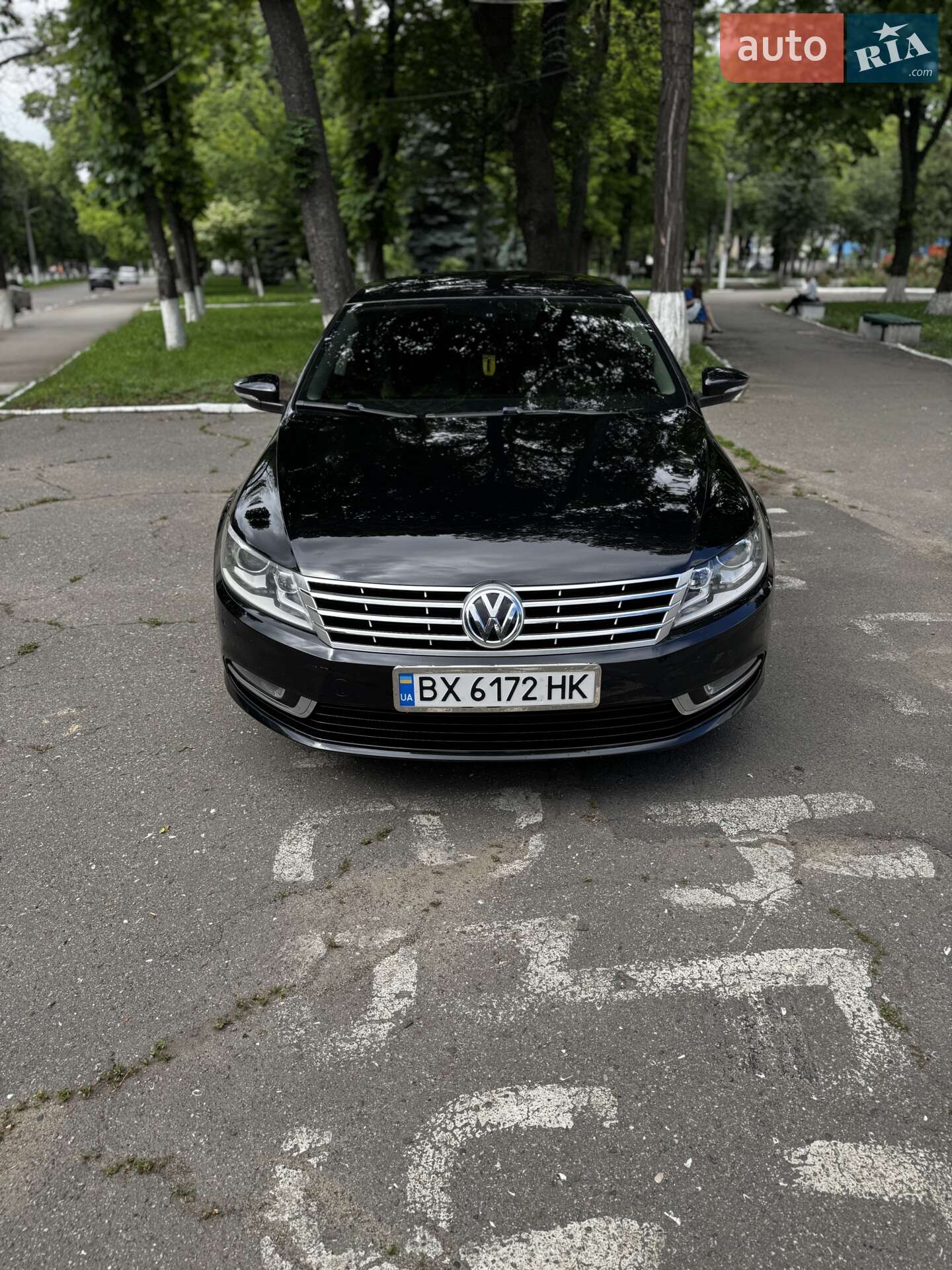 VOLKSWAGEN CC 2013