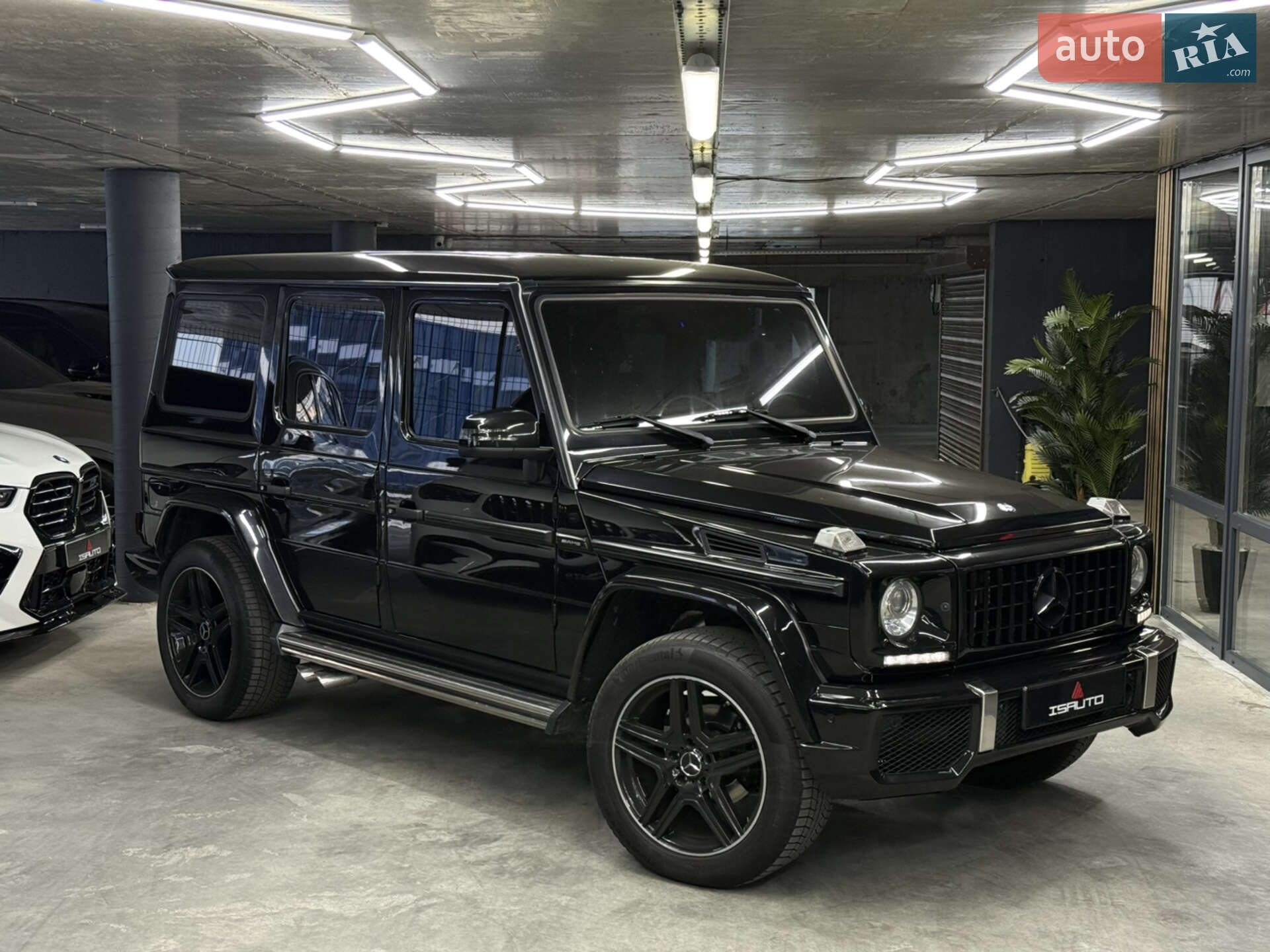 MERCEDES-BENZ G 350 TD