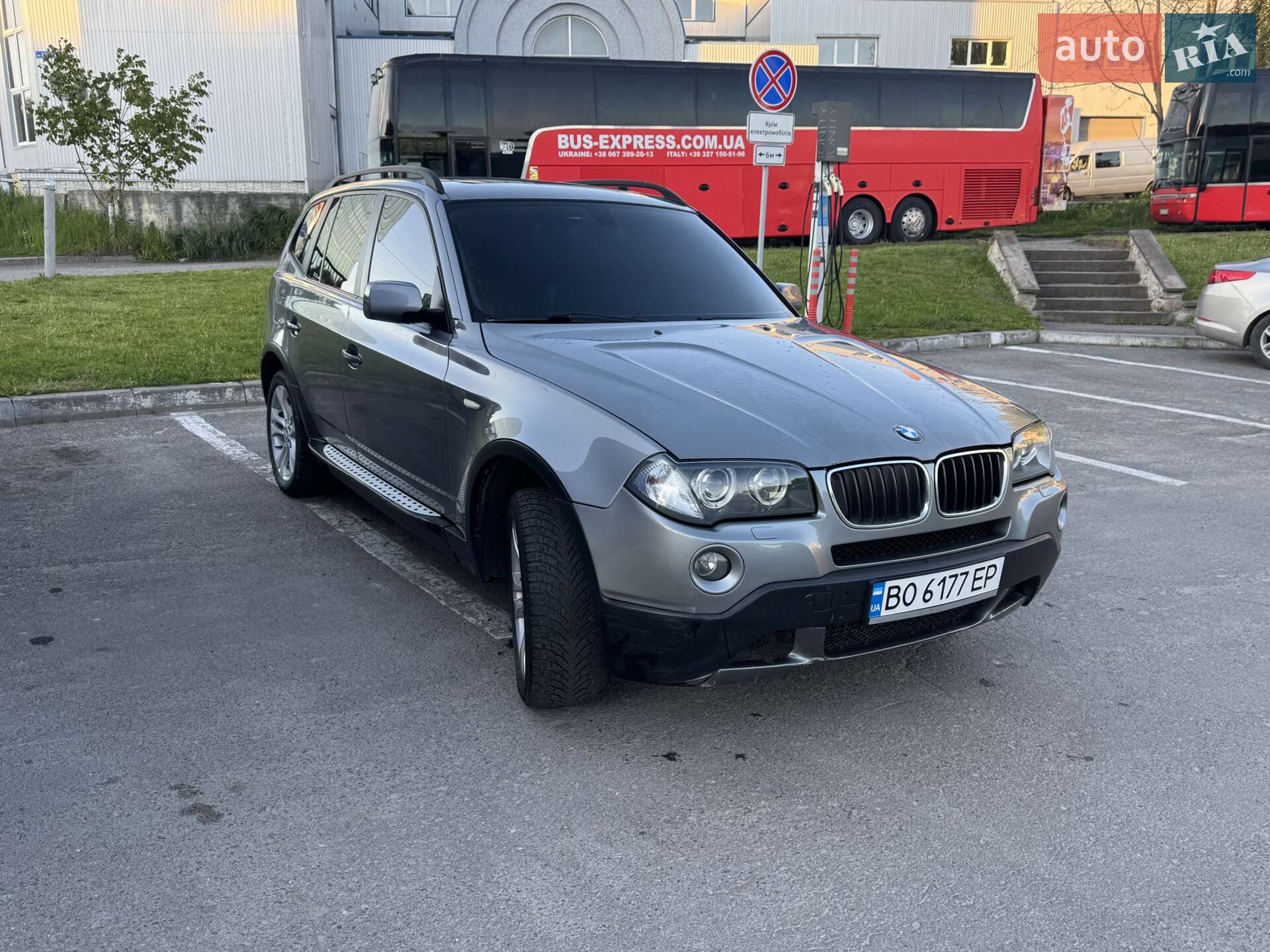 BMW X3 2008