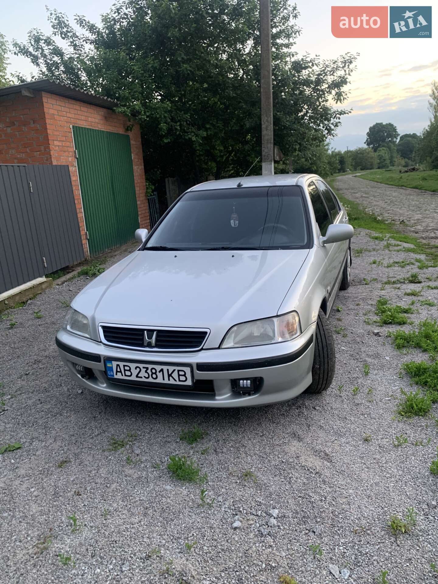 HONDA CIVIC 2000