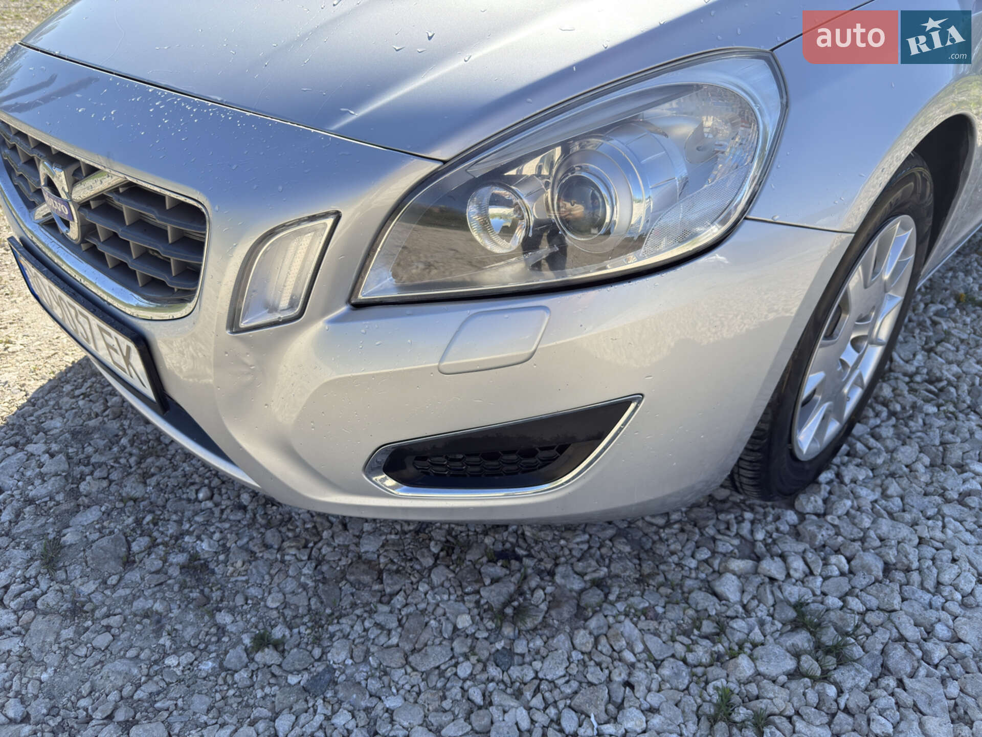 Volvo V60 2011
