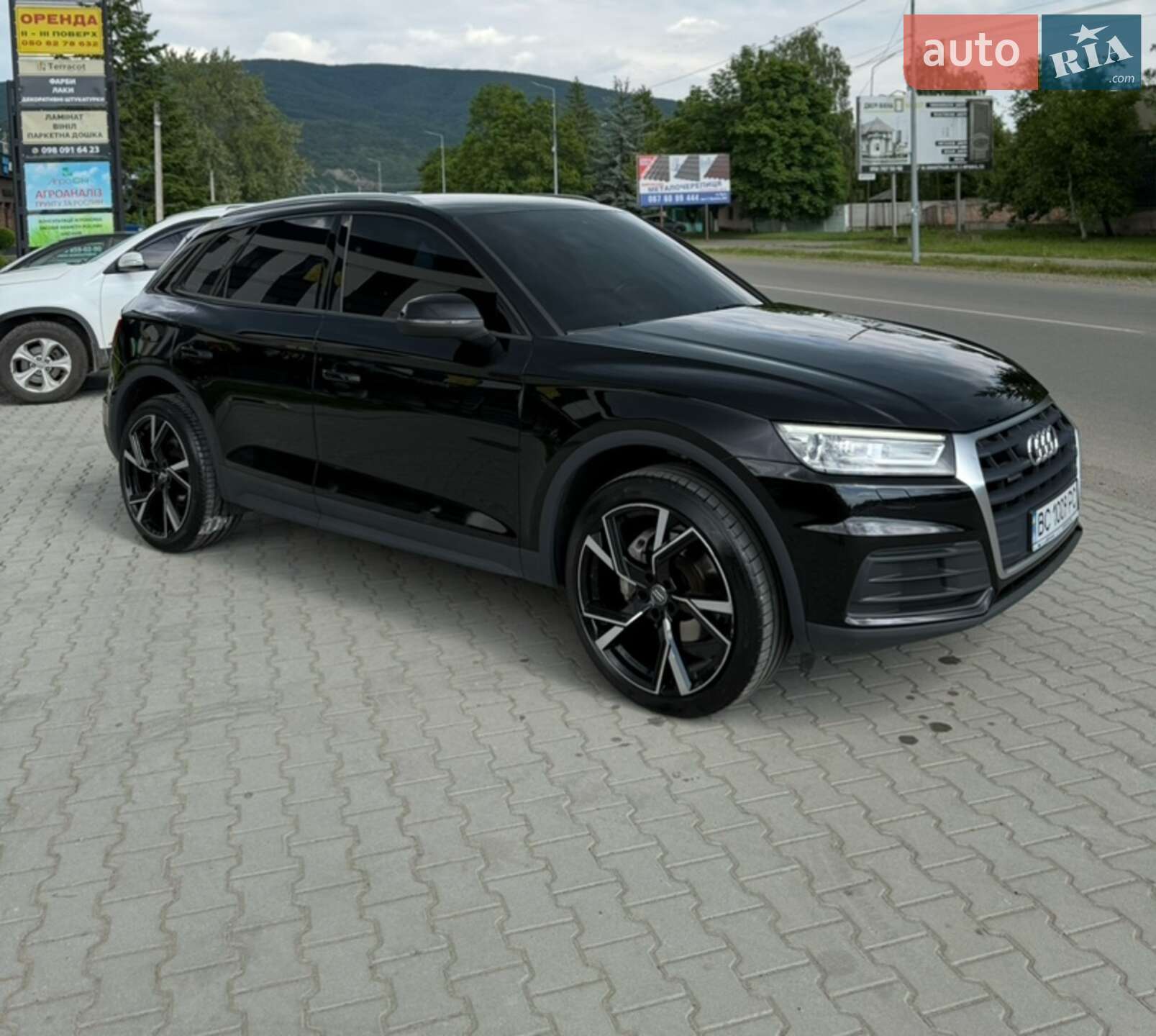 AUDI Q5 2017