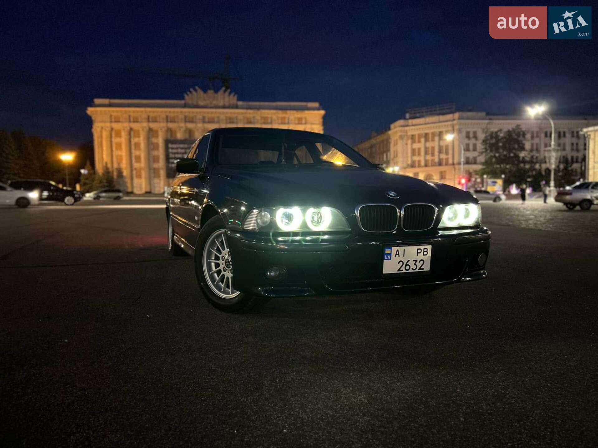 BMW 520I 1998
