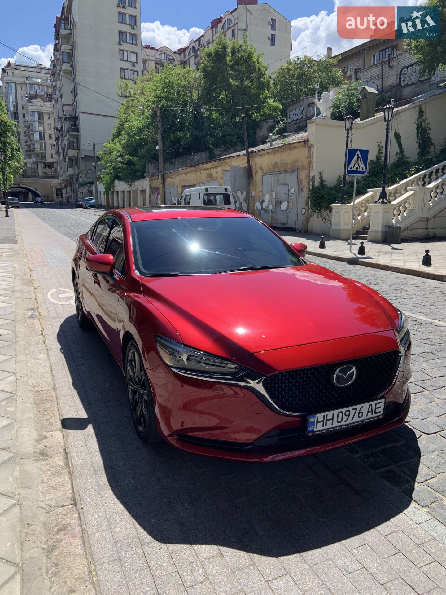 MAZDA 6 2018