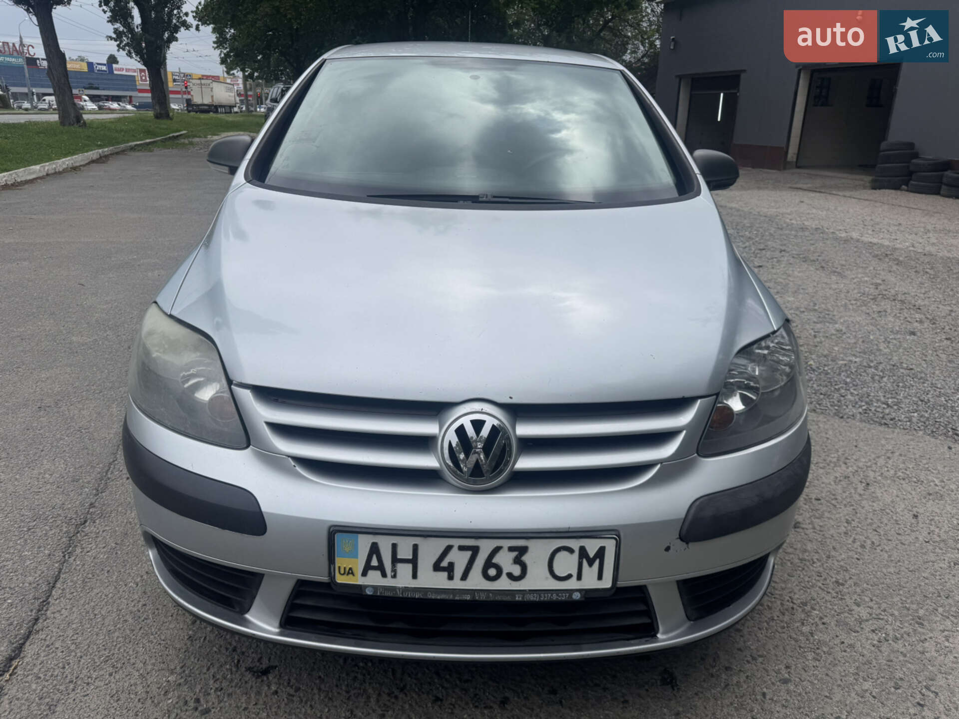 VOLKSWAGEN GOLF 2007