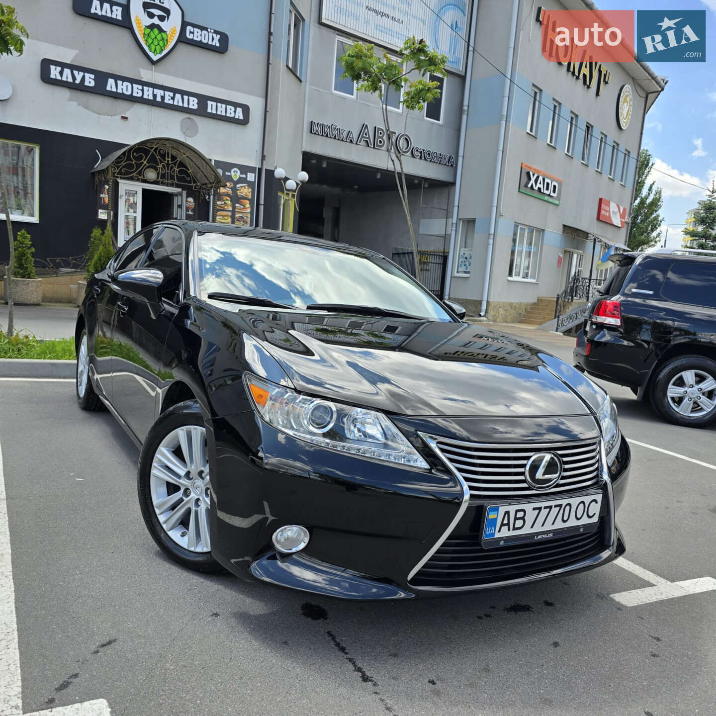 LEXUS ES 350