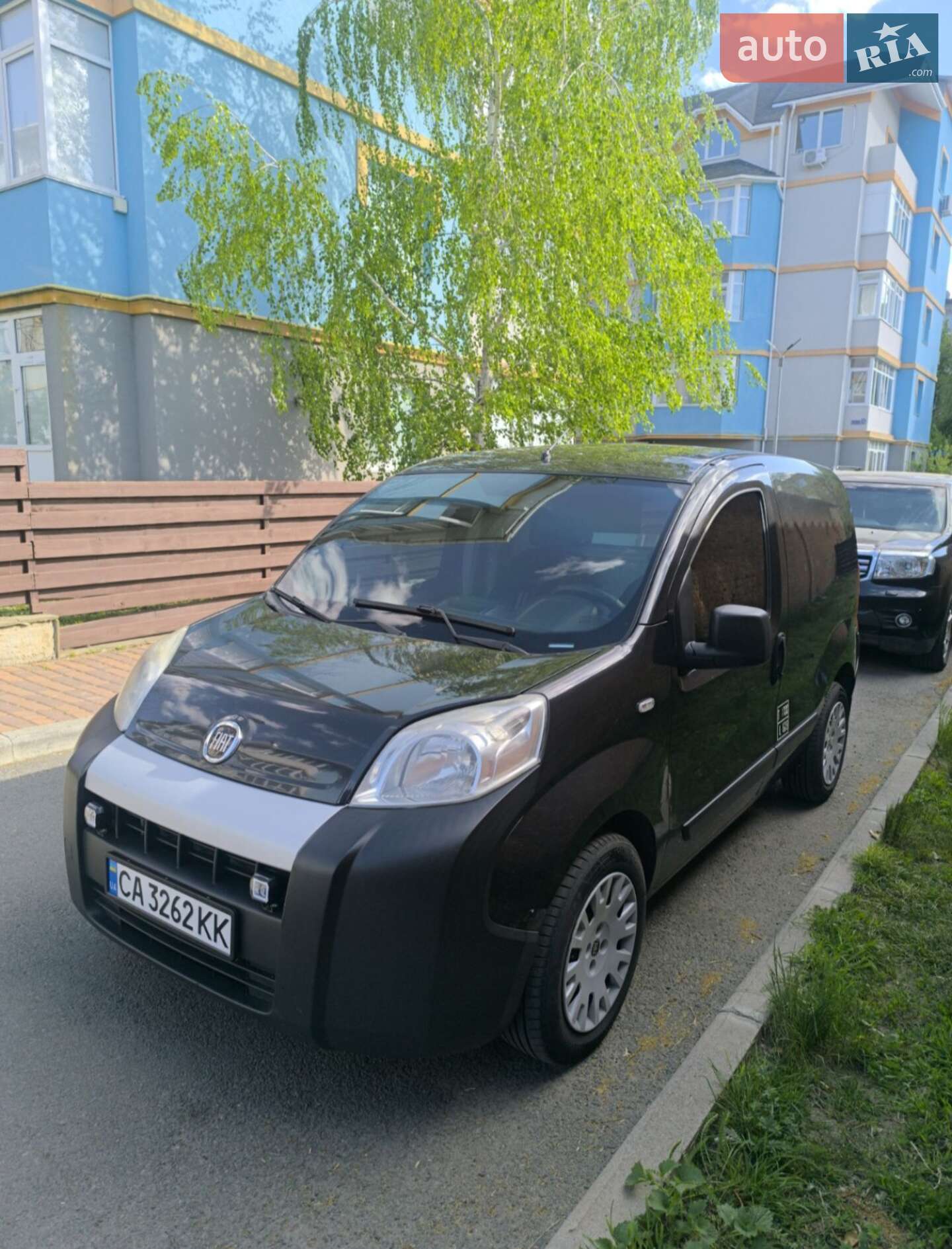 FIAT FIORINO 2011