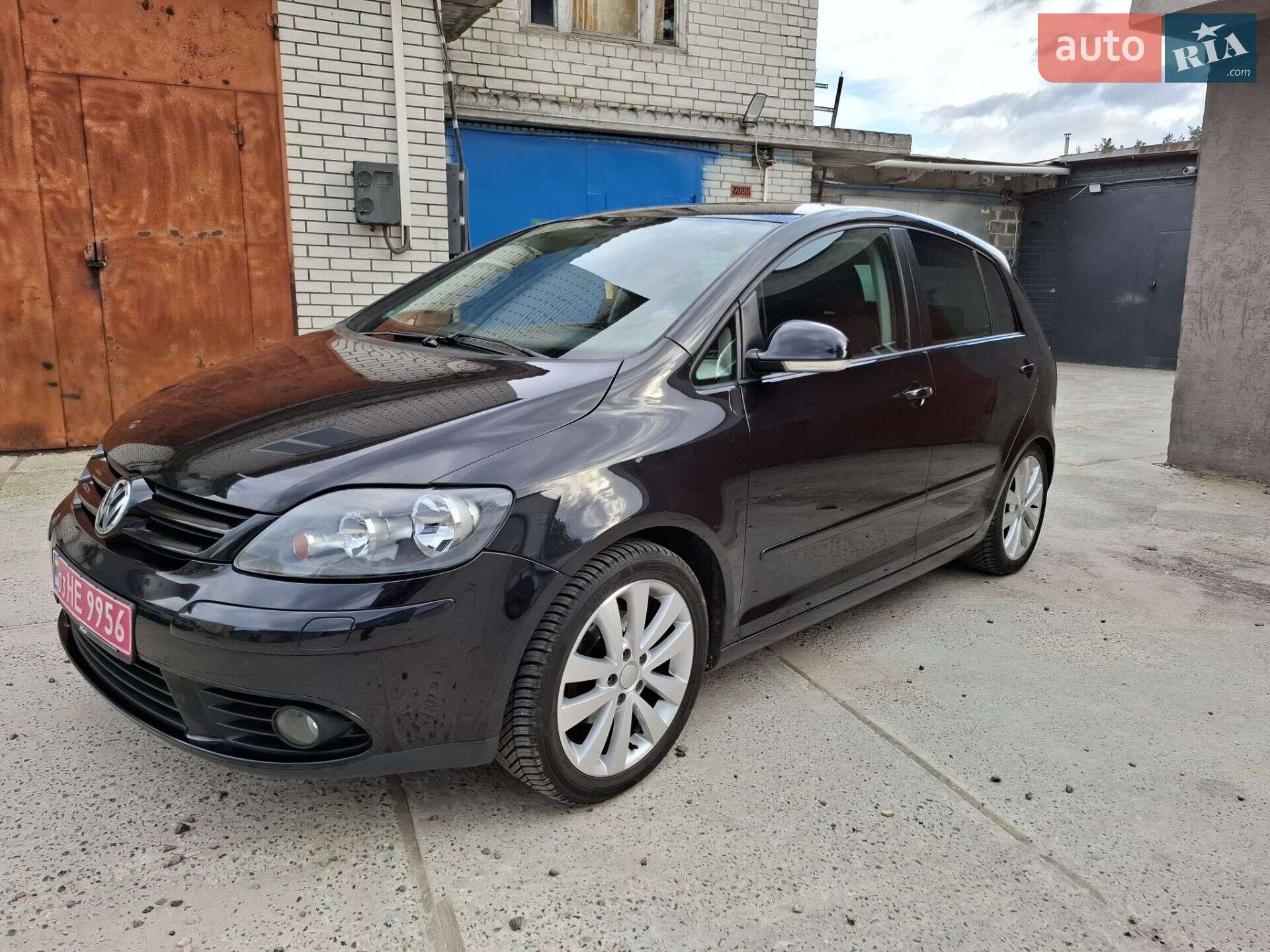VOLKSWAGEN GOLF PLUS 2006