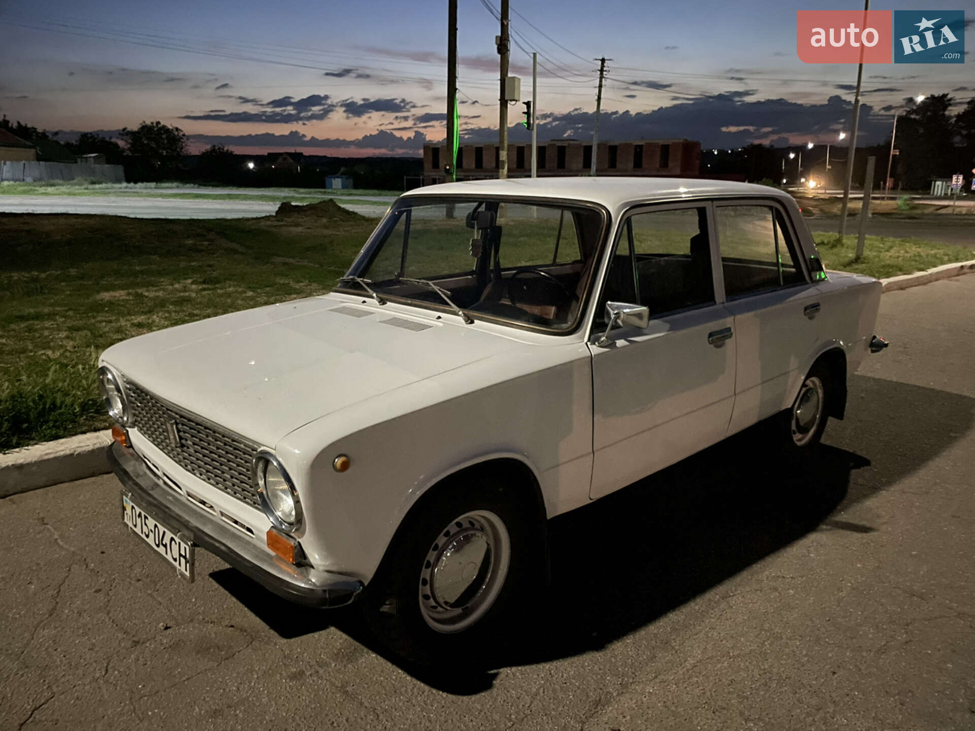 ВАЗ 21013 1982