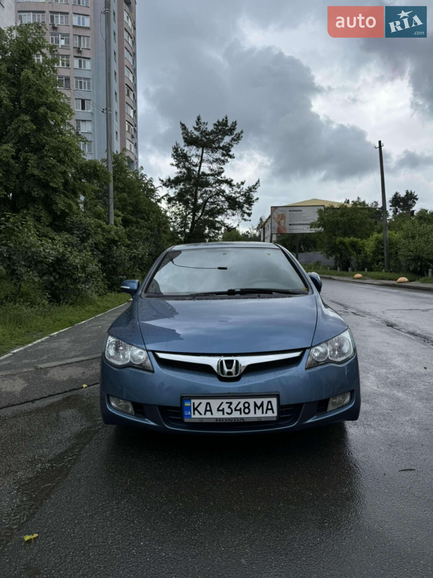 HONDA CIVIC 2006