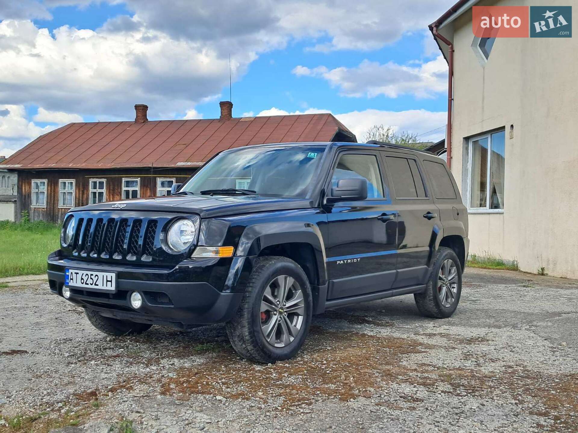 JEEP PATRIOT SPORT 2015
