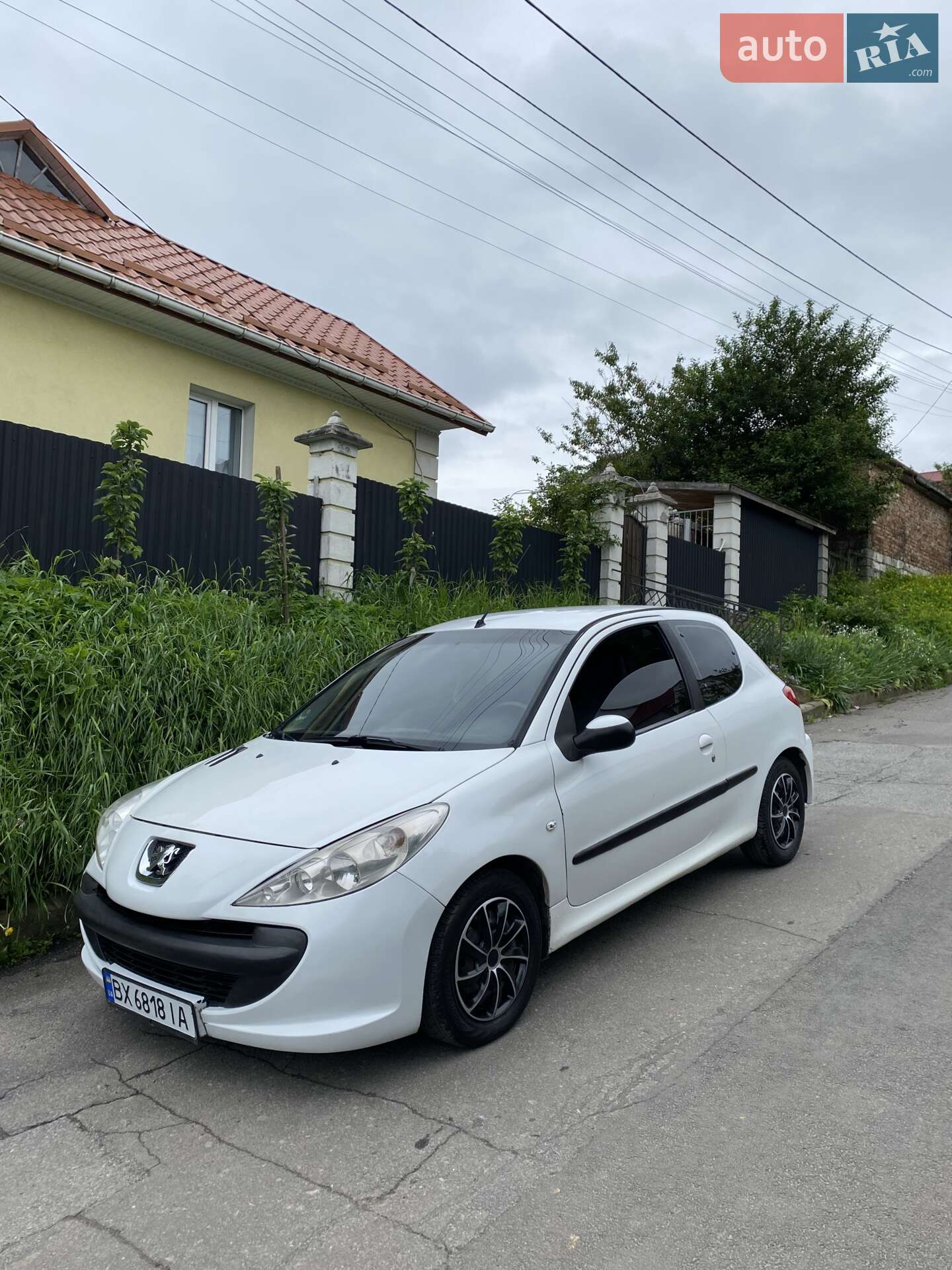 PEUGEOT 206+ 2009